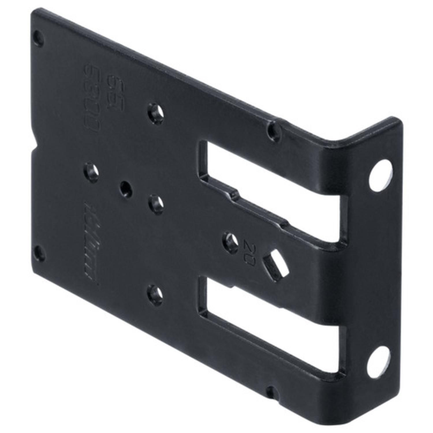 Aanslagmal inserta/clip 65.5300