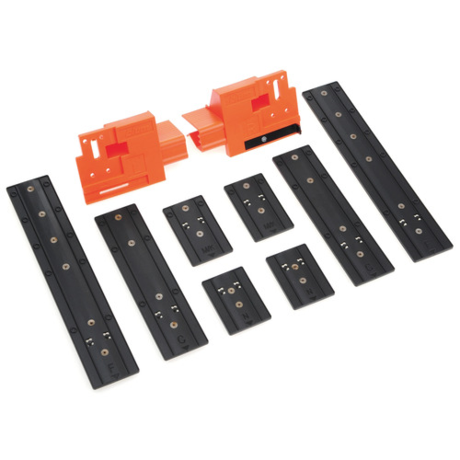 Centerpons legrabox voor frontbevestiging