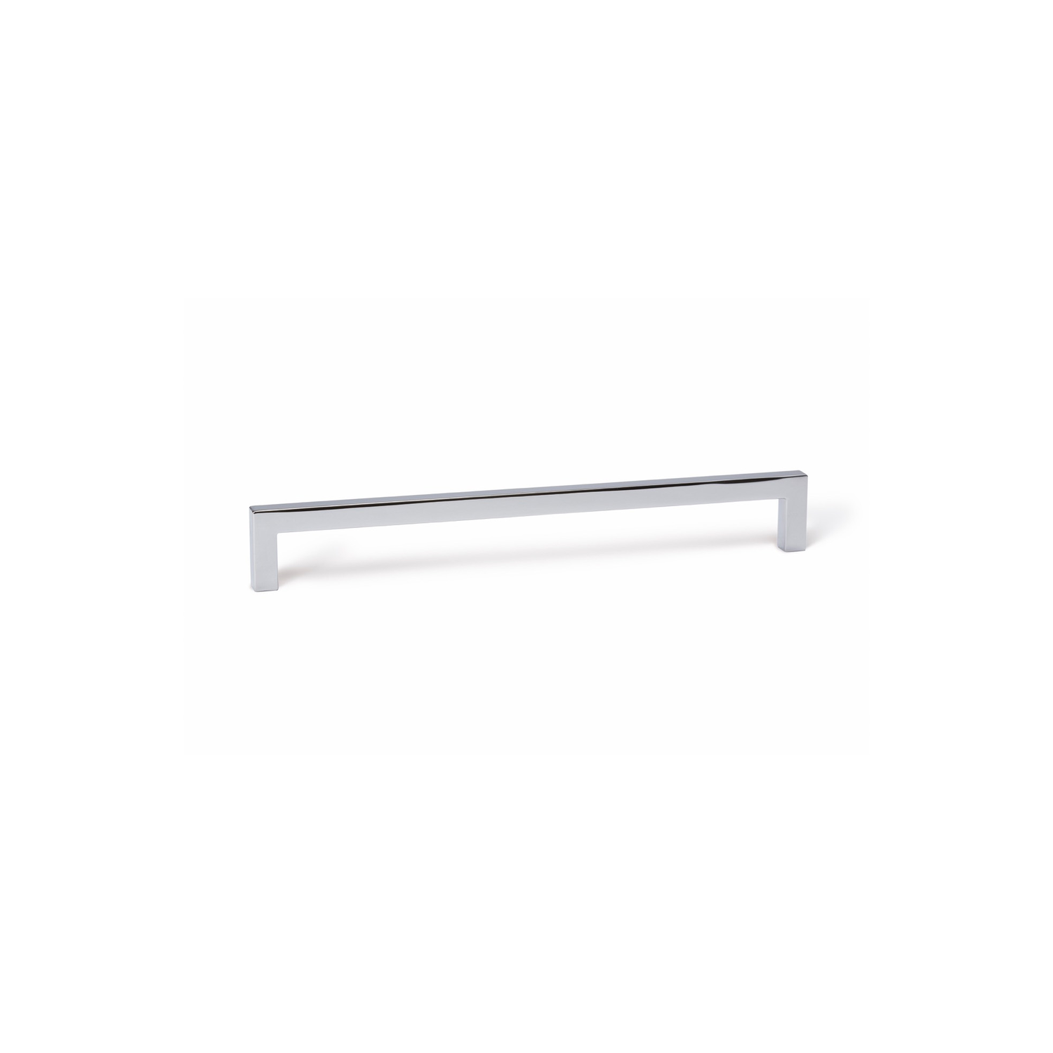 Greep U BA492 L500.5 zamak gepolijst chroom