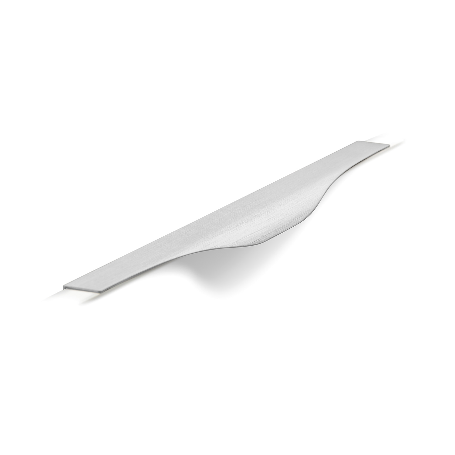 Greep NOMA BA256 L350 aluminium glanzend aluminium