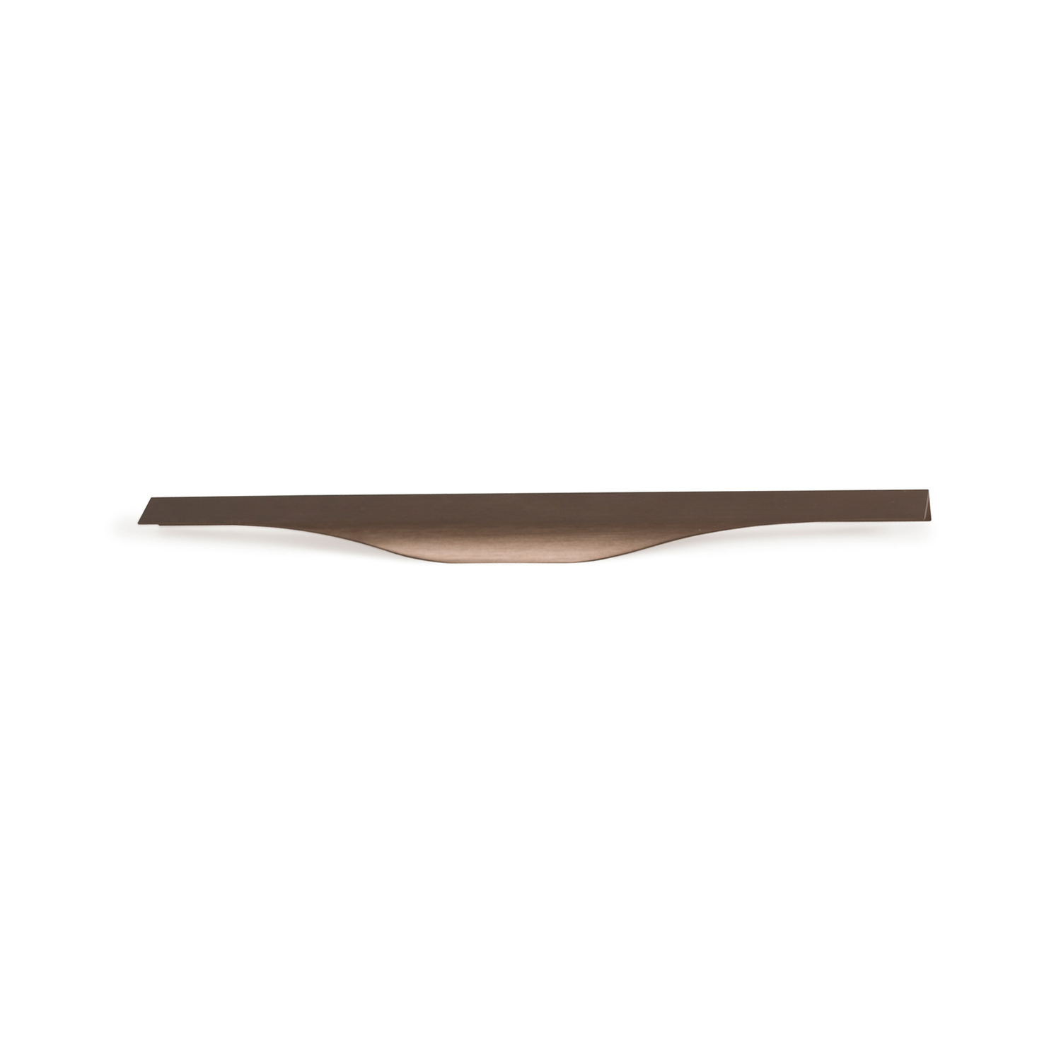 Greep NOMA BA256 L350 aluminium antiek brons