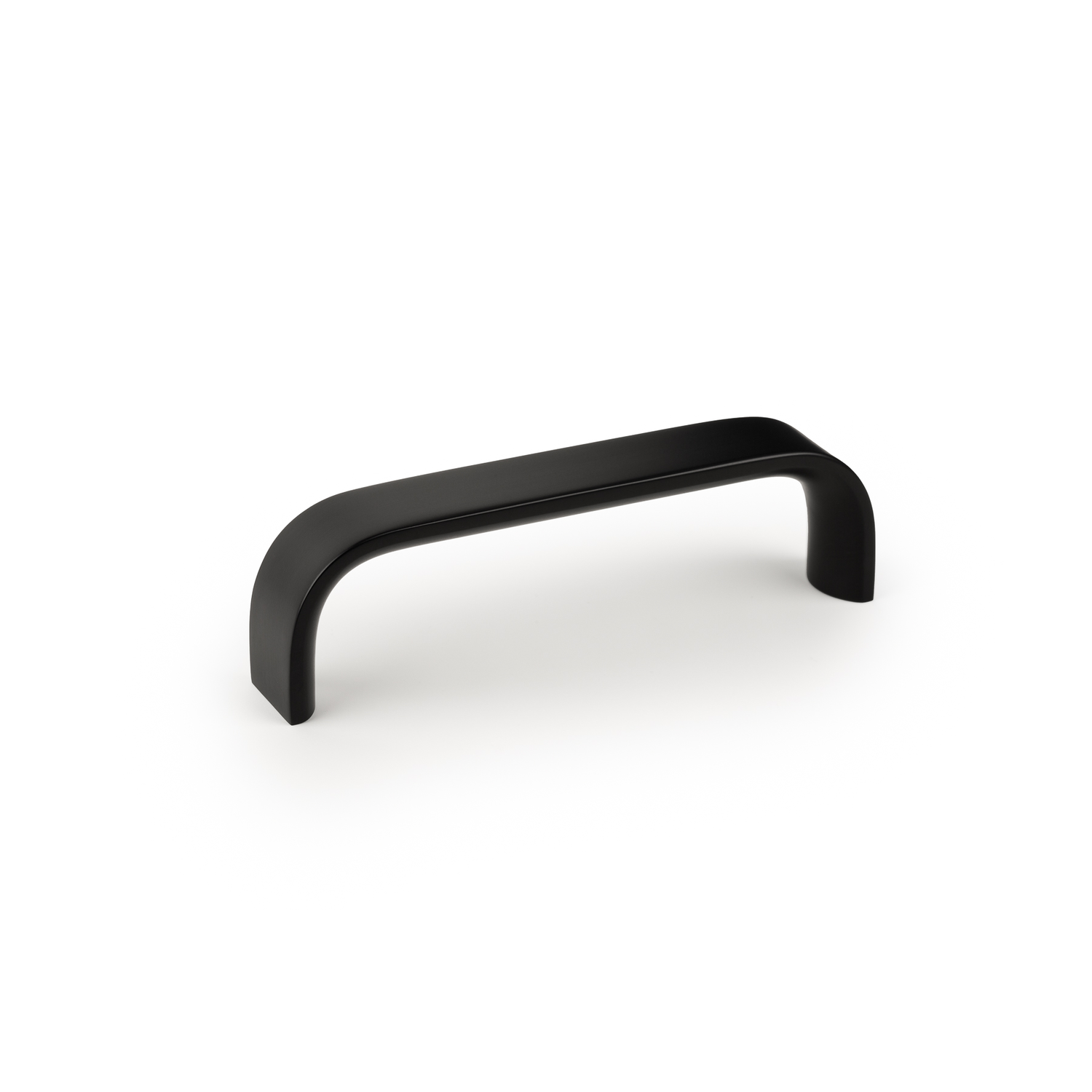 Greep SENSE MINI BA96 L103 aluminium mat zwart