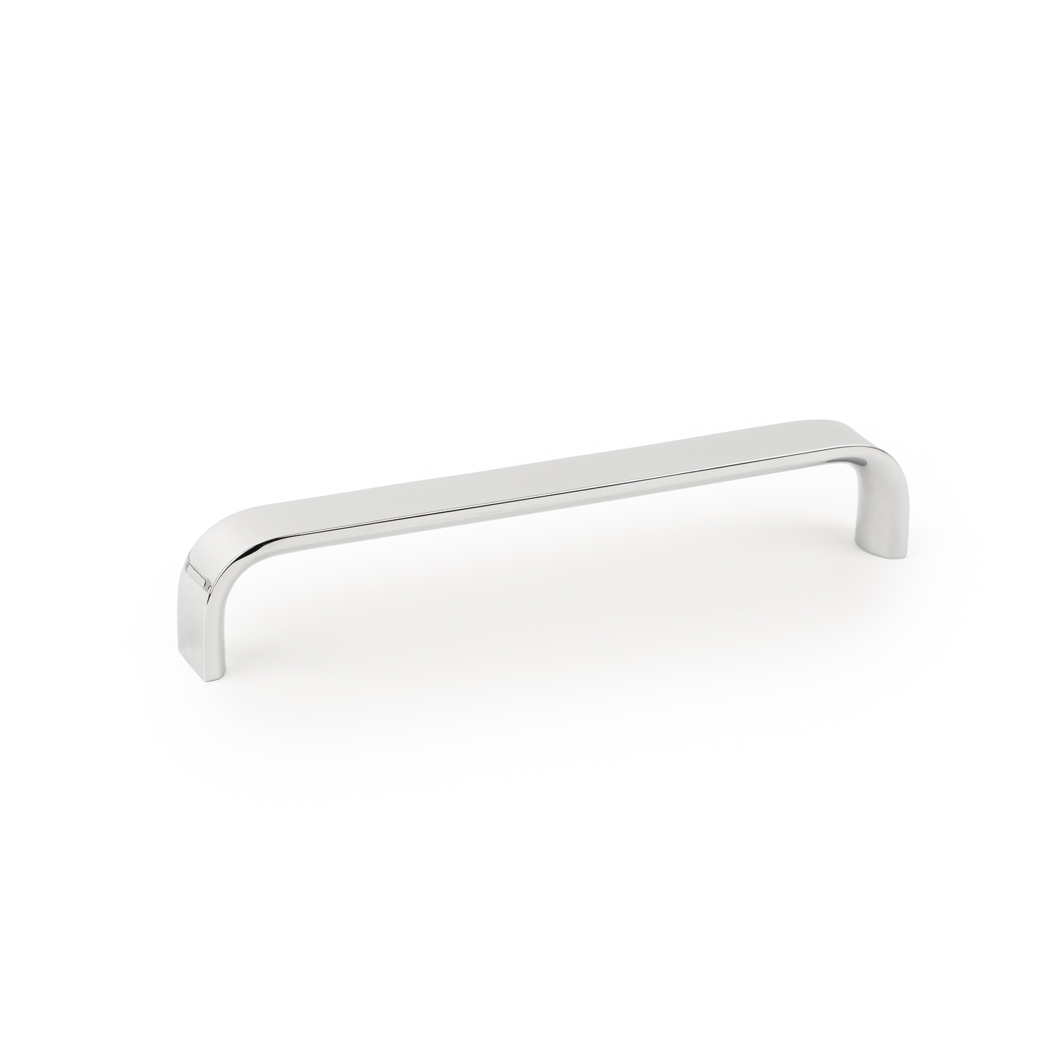 Greep SENSE MINI BA160 L167 aluminium glanzend chroom