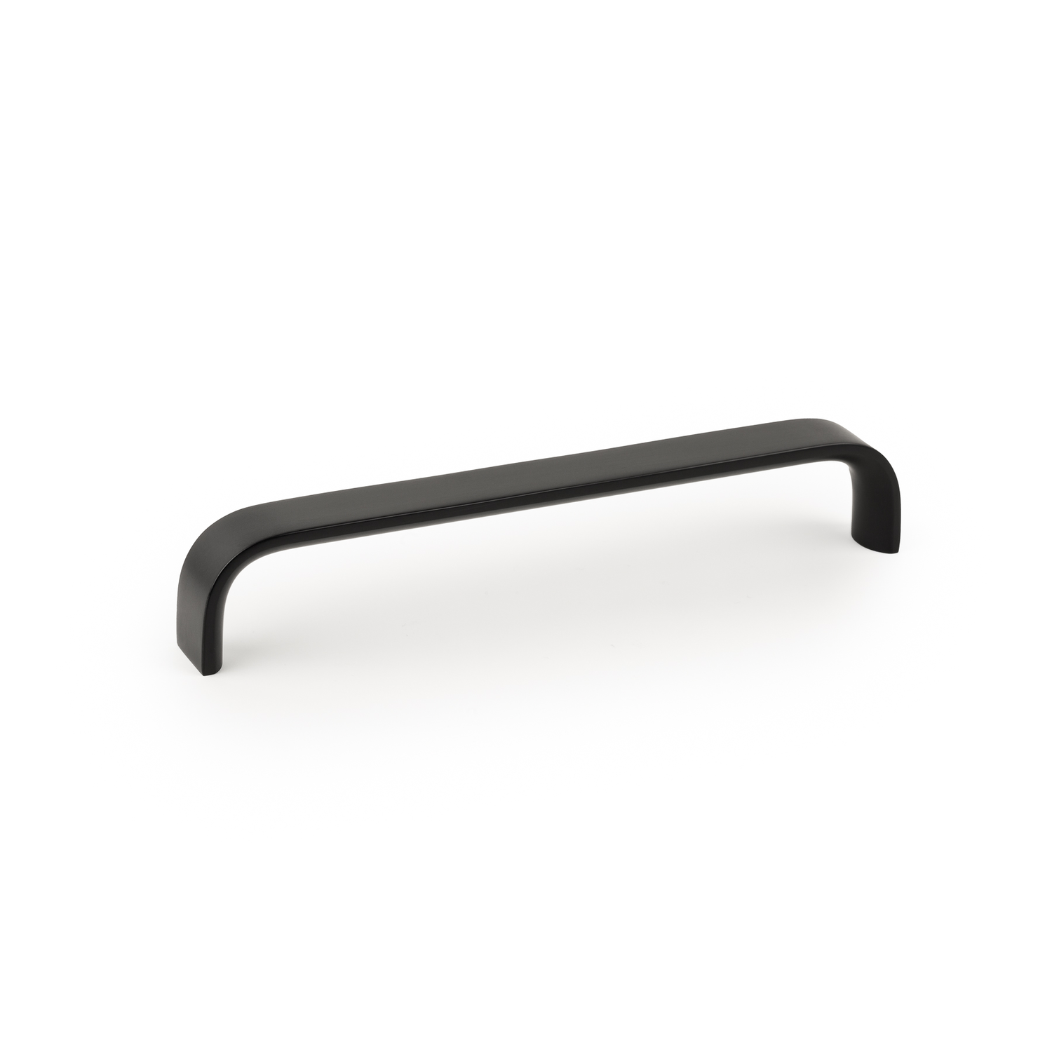 Greep SENSE MINI BA160 L167 aluminium mat zwart