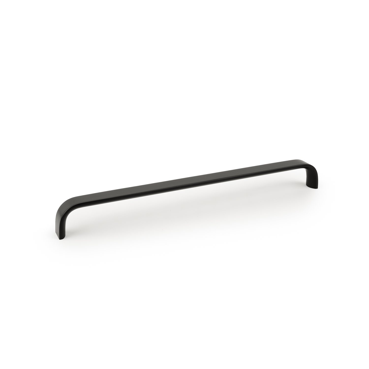 Greep SENSE MINI BA256 L263 aluminium mat zwart