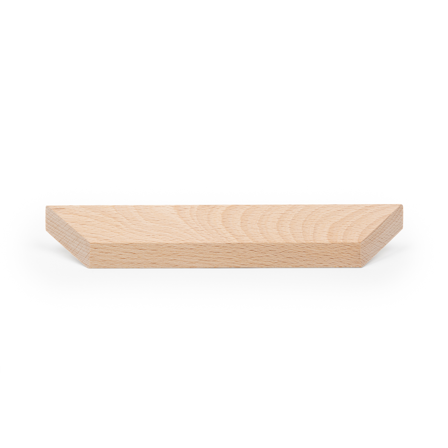 Greep BARCCO BA160 L200 hout eik nature ongelakt