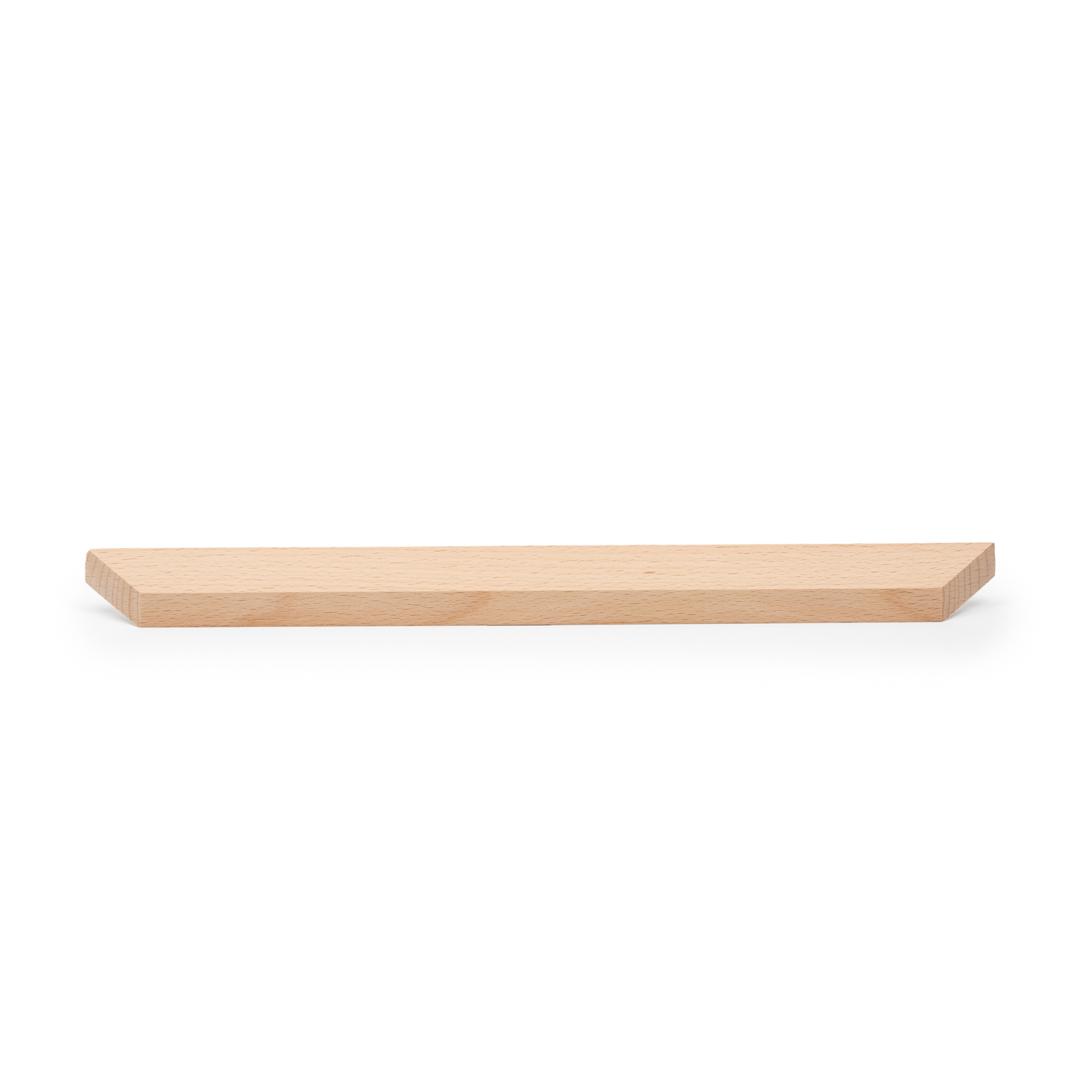 Greep BARCCO BA320 L400 hout eik nature ongelakt