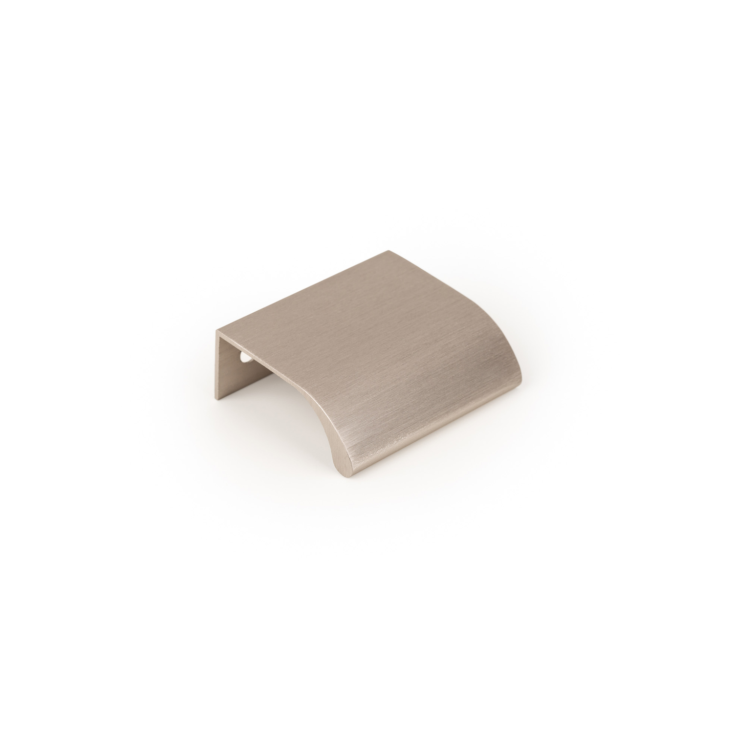 Greep ONA BA1056-416 L1100 aluminium rvs-look