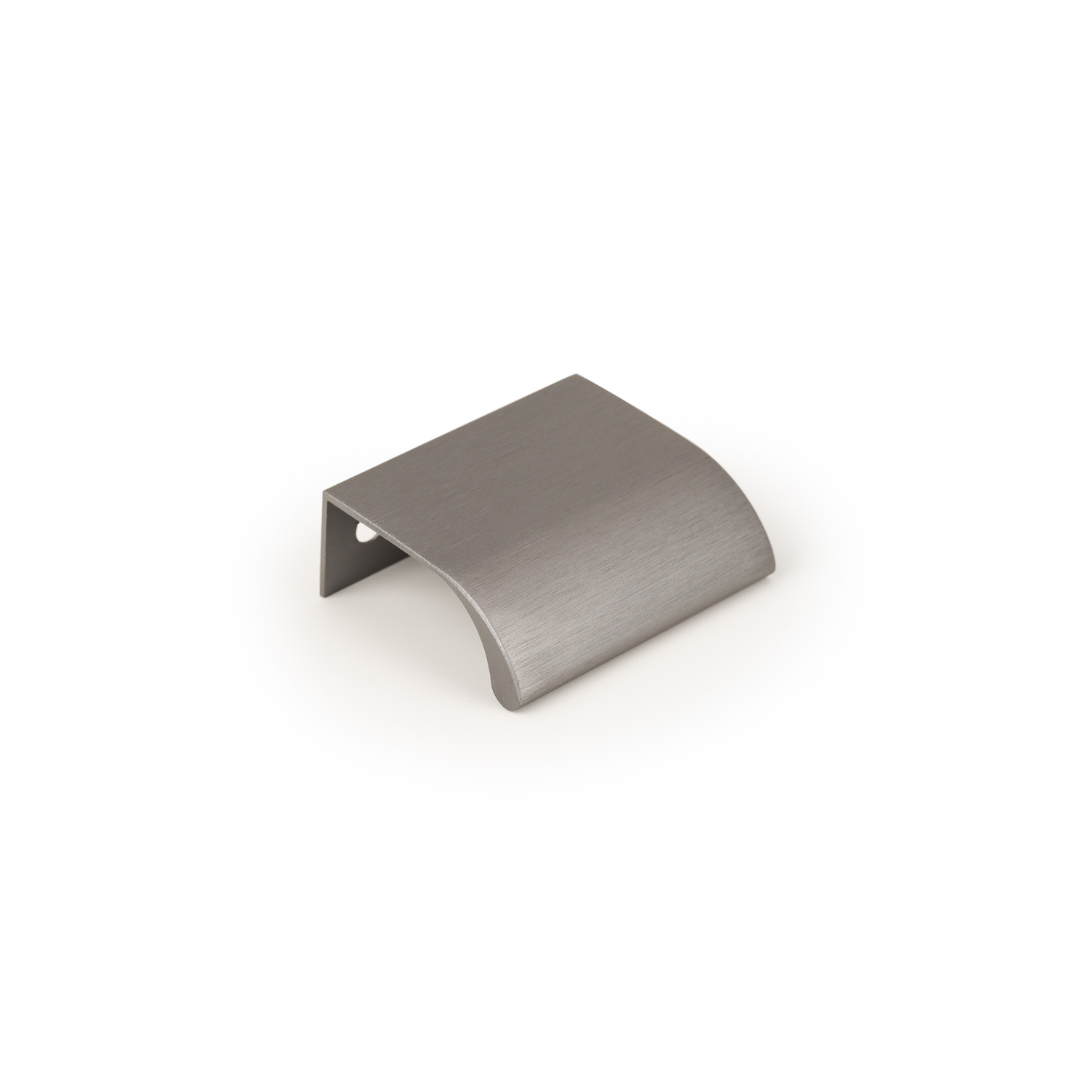 Greep ONA BA1056-416 L1100 aluminium geborsteld grijs