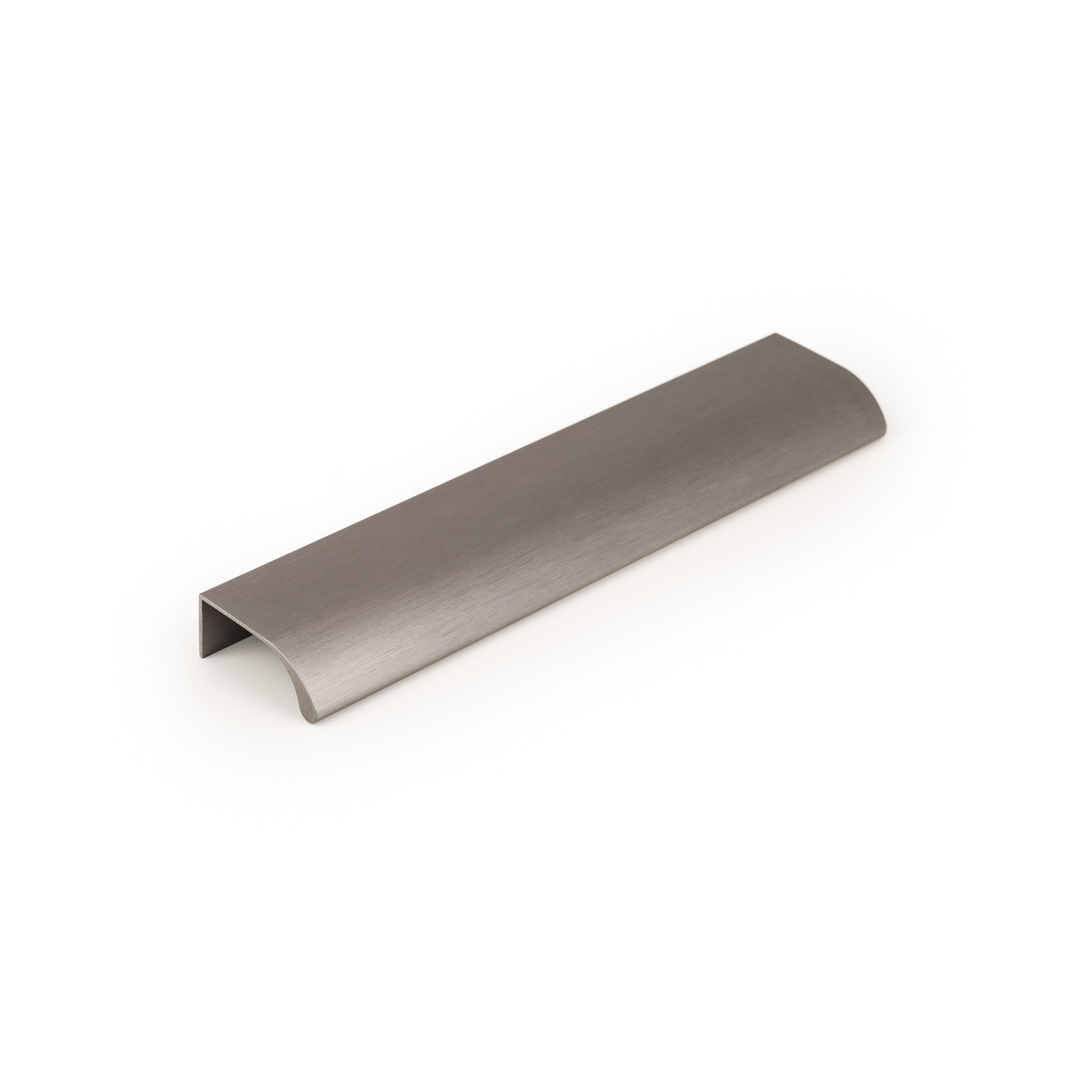 Greep ONA BA1440-480 L1500 aluminium geborsteld grijs