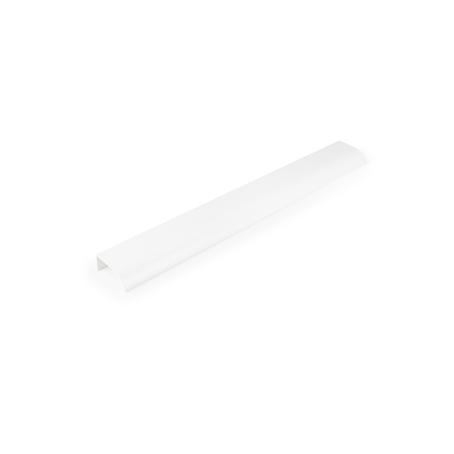 Greep ONA BA256 L350 aluminium mat wit