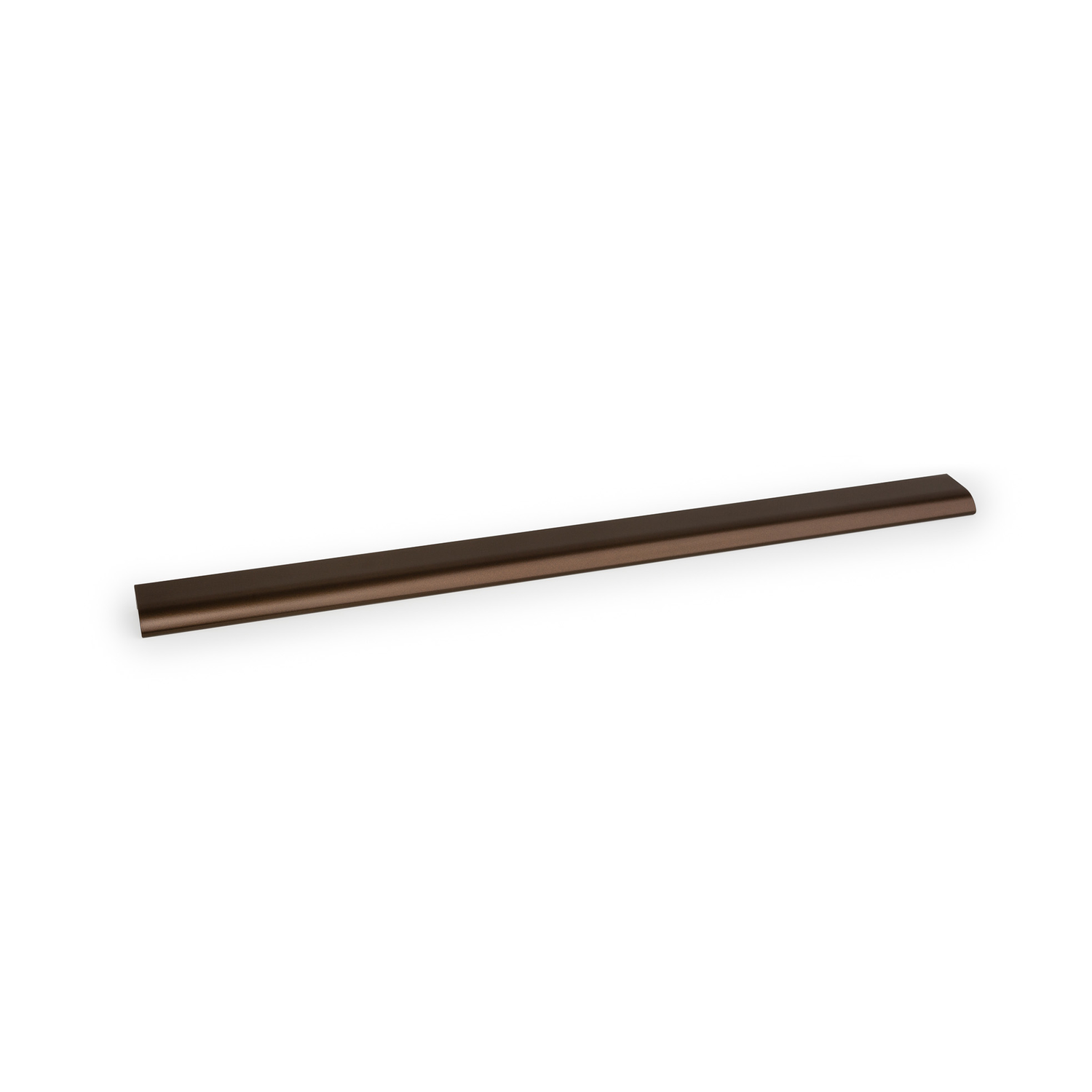 Greep ONA BA544 L600 aluminium metallic bruin
