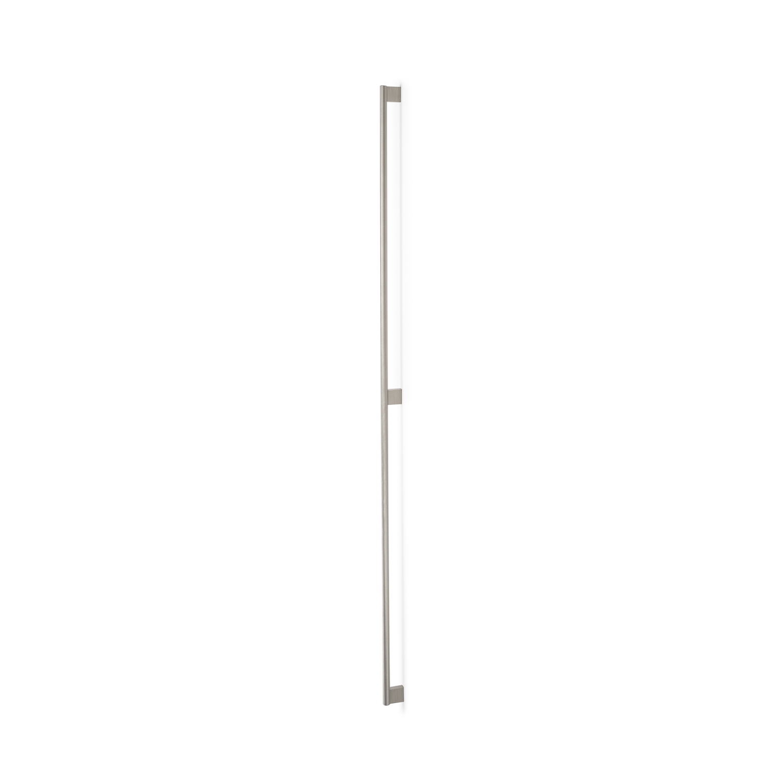 Greep GRAF MINI BA589-1178 L1200 aluminium rvs-look