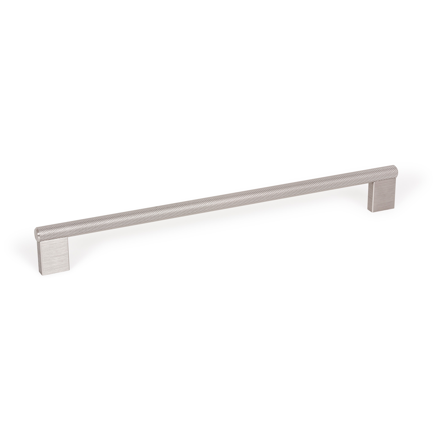 Greep GRAF MINI BA256 L278 aluminium rvs-look