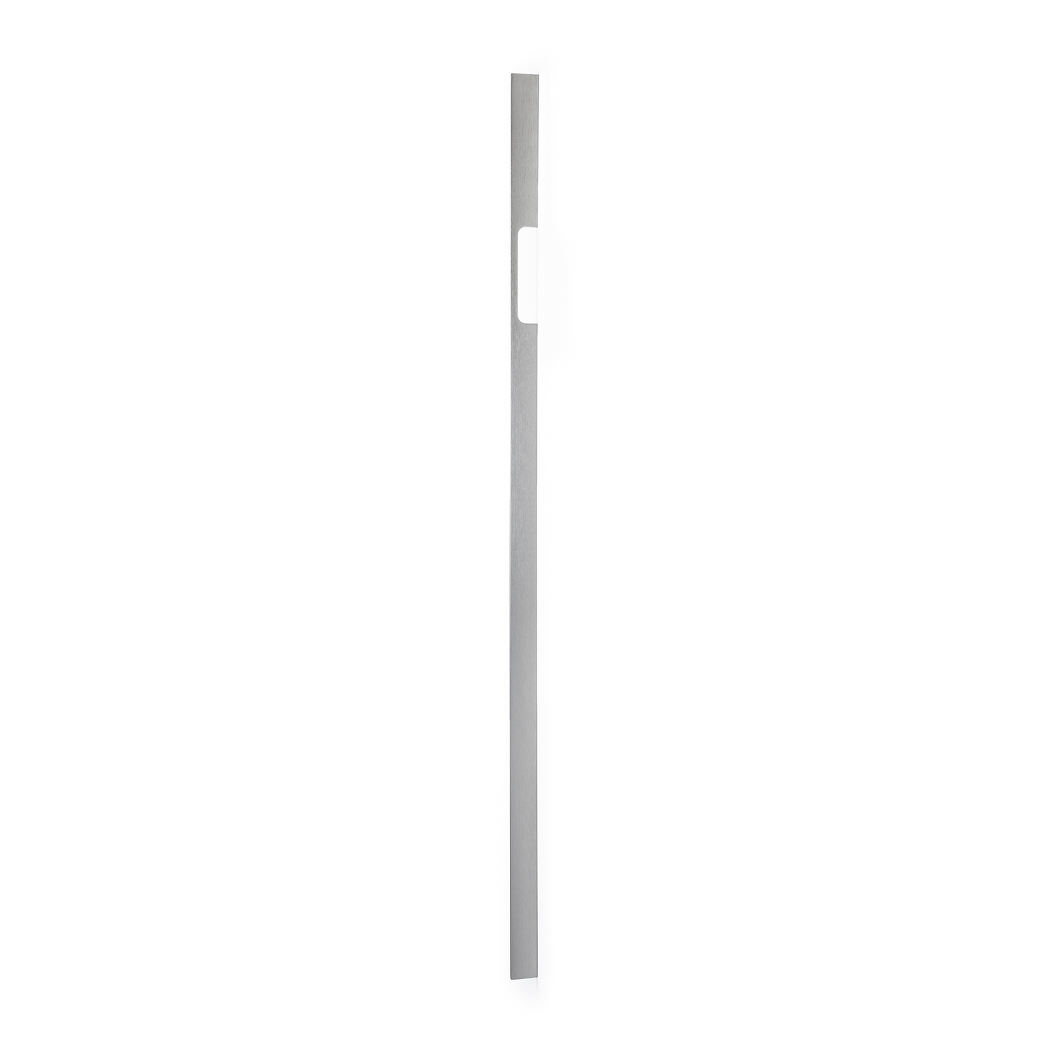 Greep PEAK BA1120-160 L1150 aluminium rvs-look