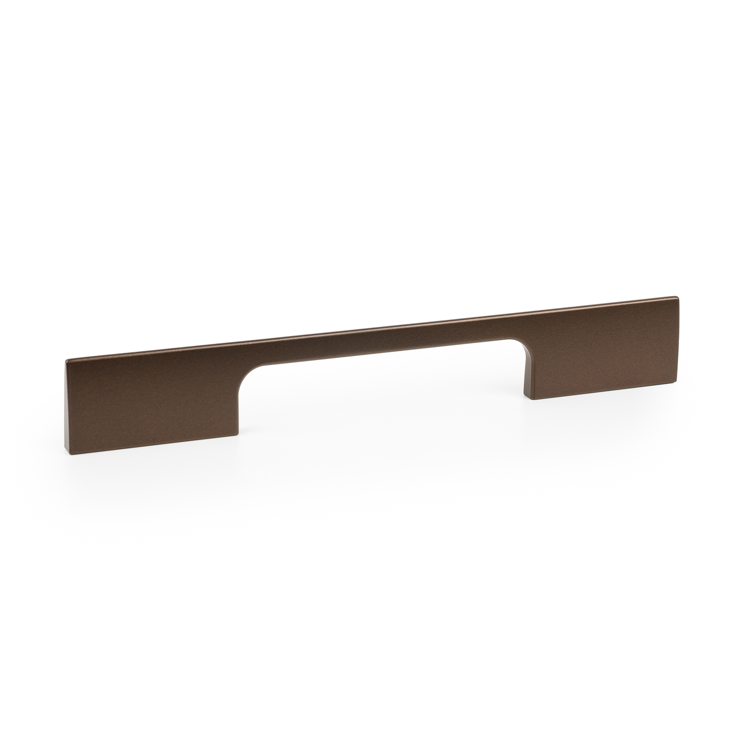 Greep PEAK BA192-160 L250 aluminium metallic bruin