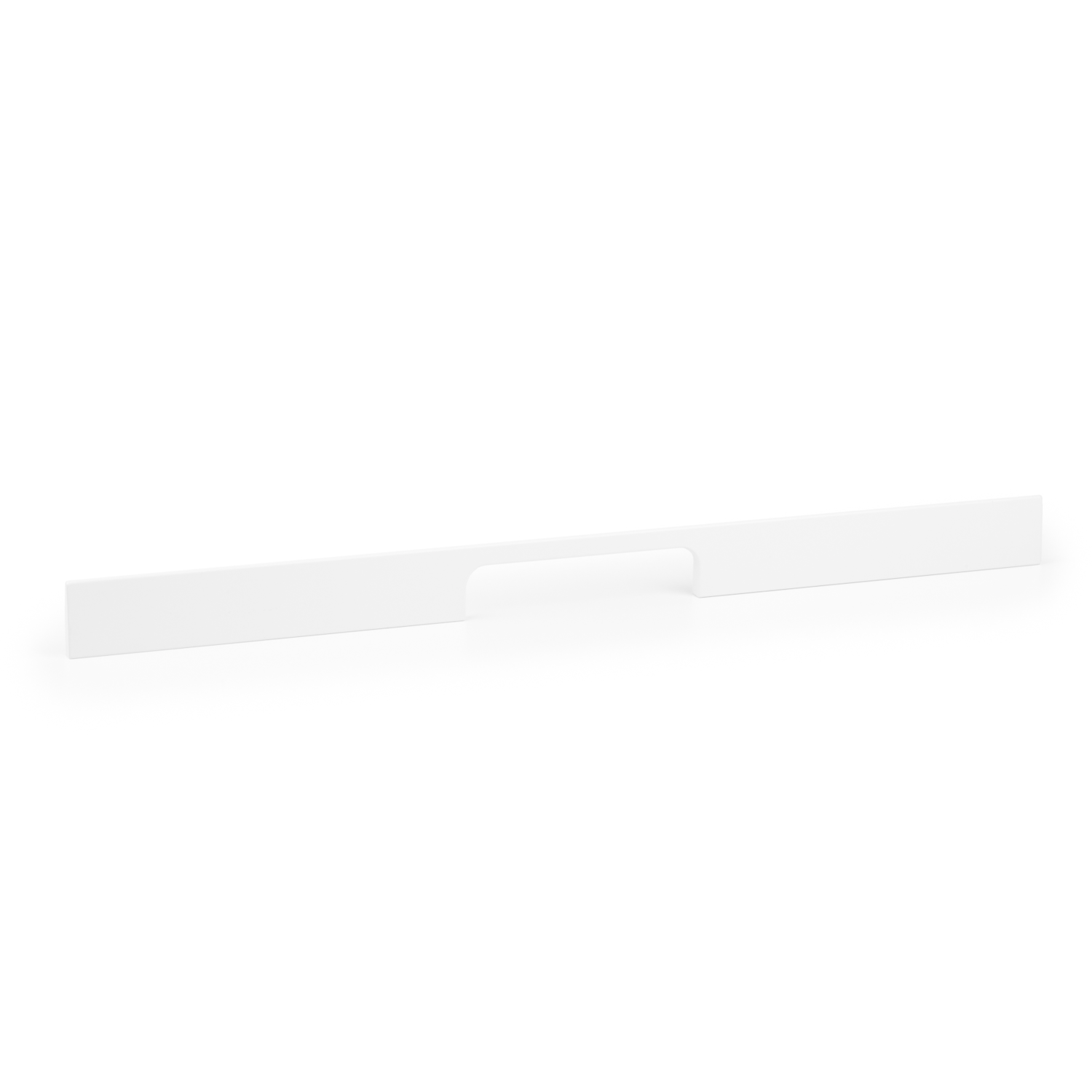 Greep PEAK BA448-160 L500 aluminium mat wit