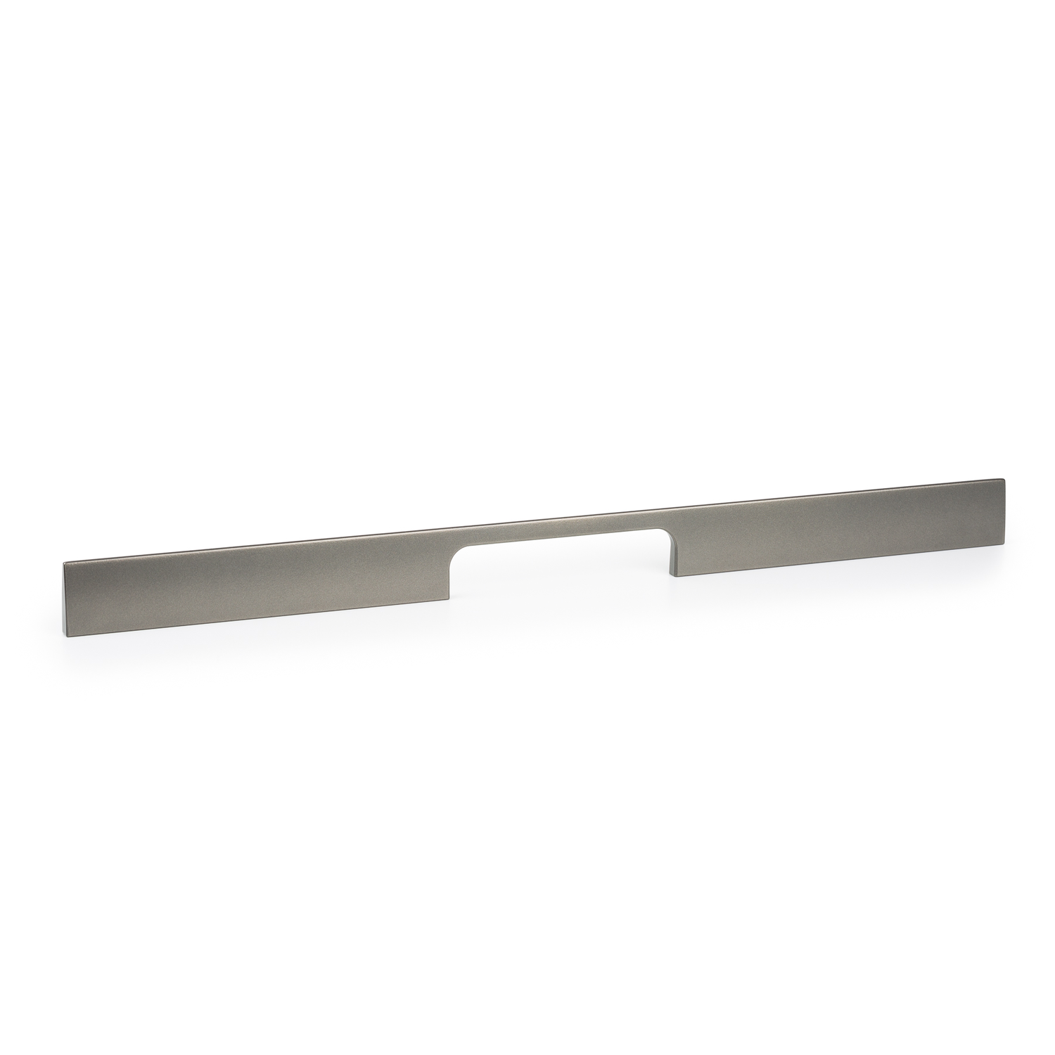 Greep PEAK BA448-160 L500 aluminium metaal grijs