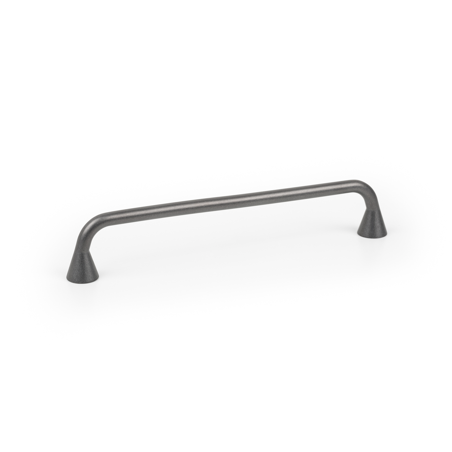 Greep BELLA BA160 L176 zamak grafiet