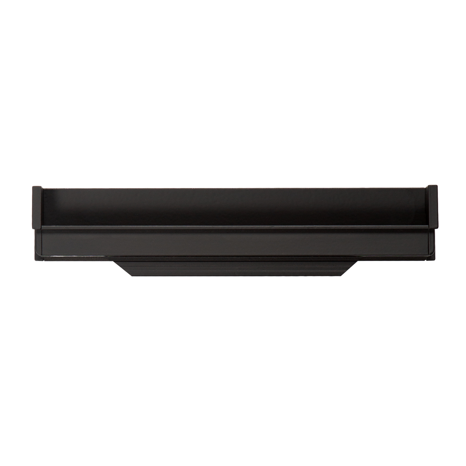 Greepprofiel HEXXA L3000 aluminium mat zwart
