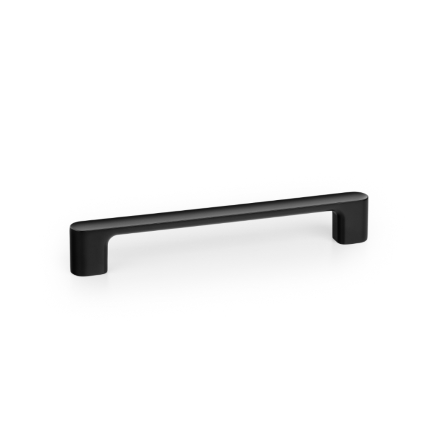 Greep luv ba192 l202 zamak mat zwart
