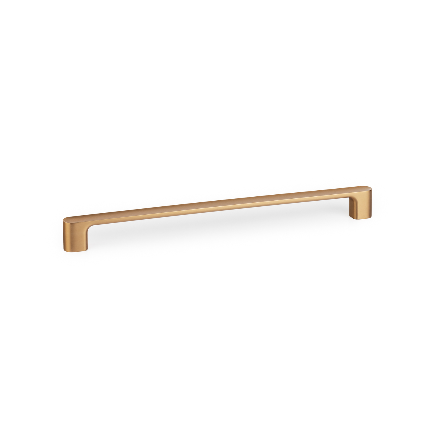 Greep LUV BA320 L330 zamak geborsteld messing cava