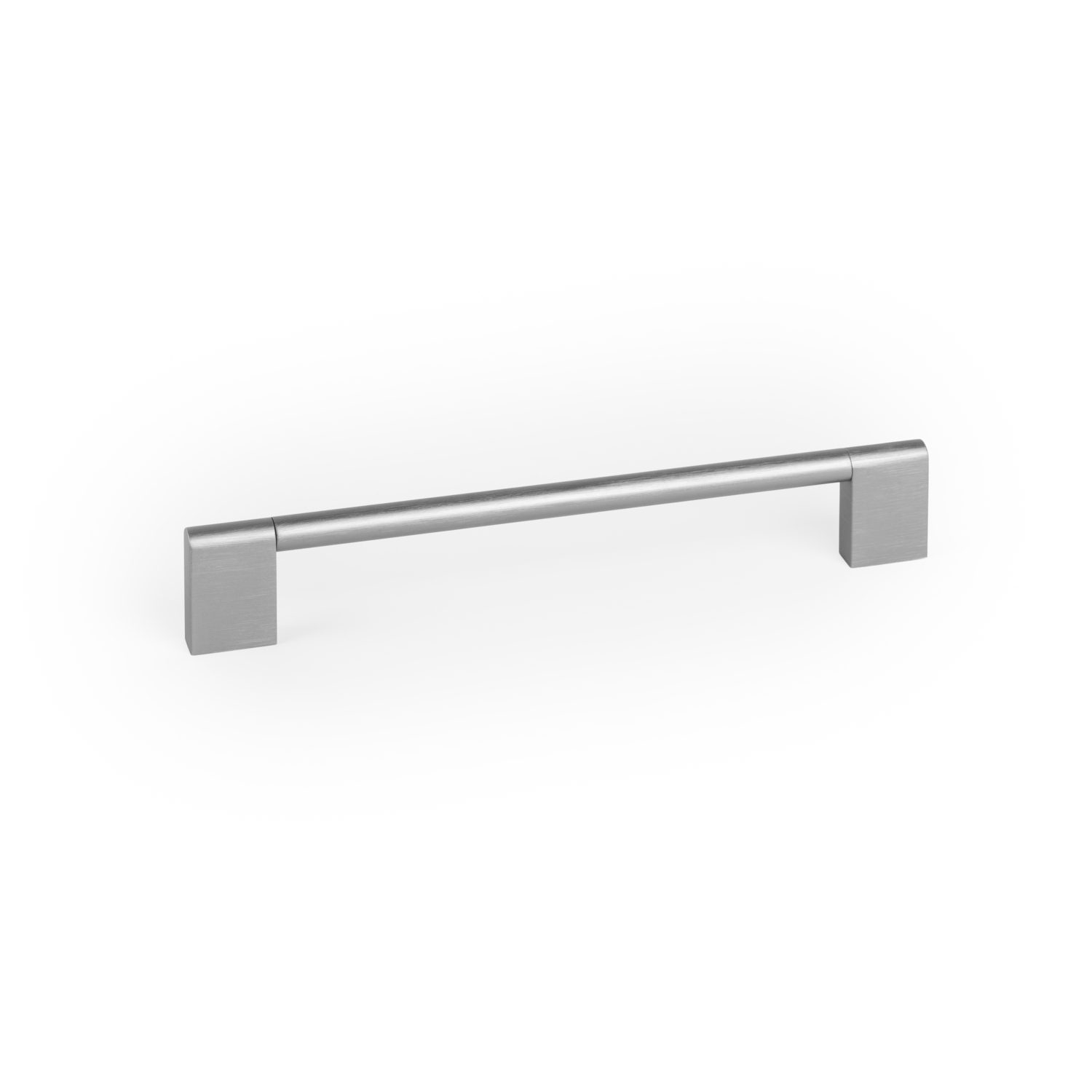 Greep NEXX BA160 L180 aluminium rvs-look