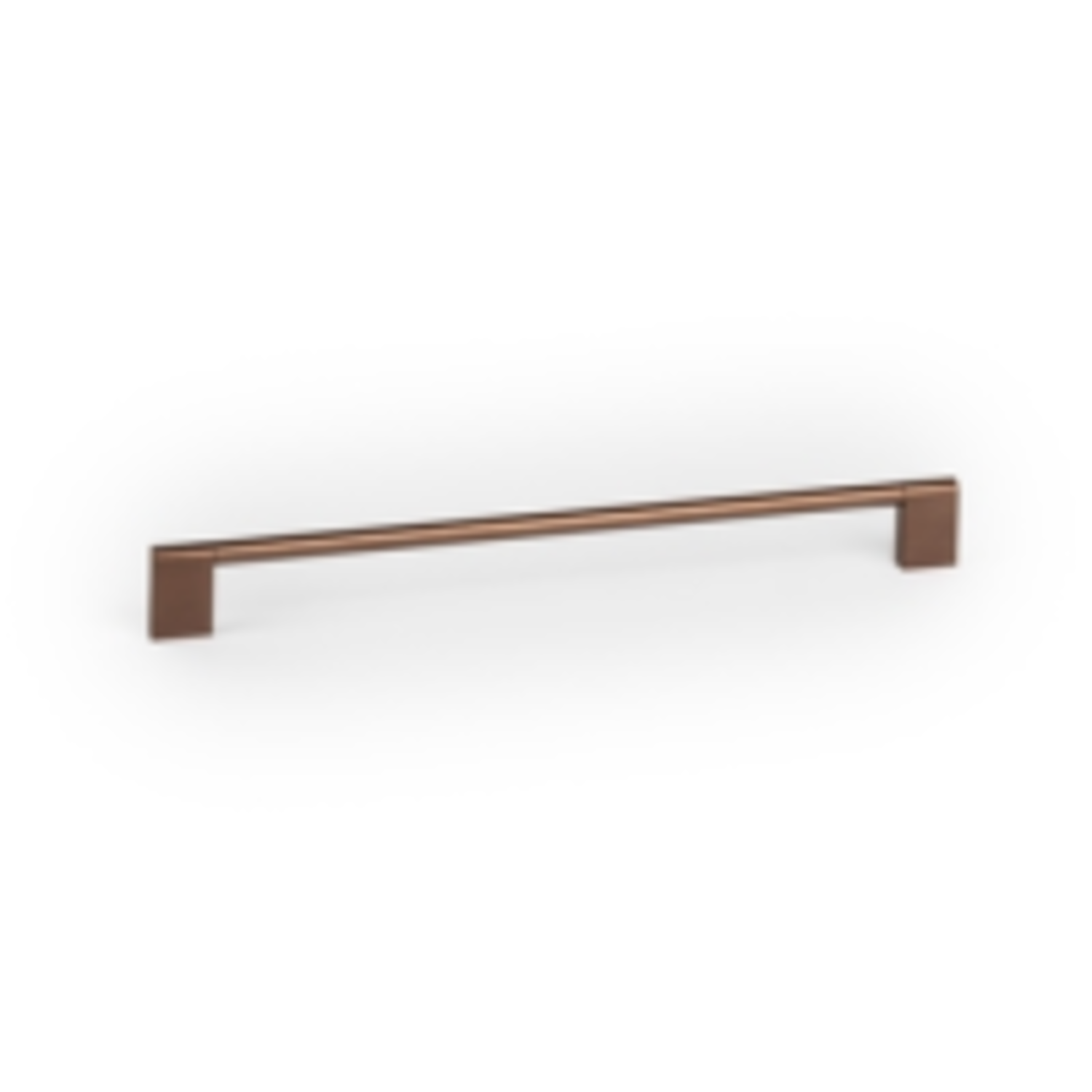 Greep NEXX BA256 L256 aluminium geborsteld brons