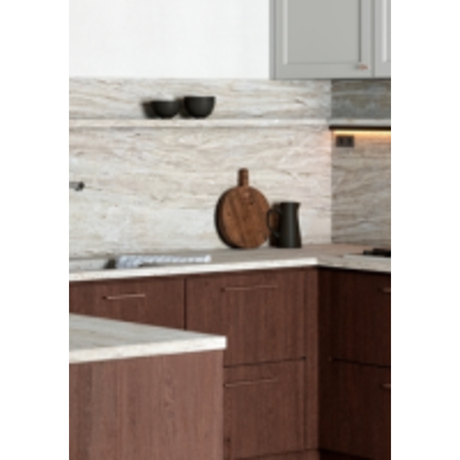 Greep NEXX BA160 L180 aluminium geborsteld brons