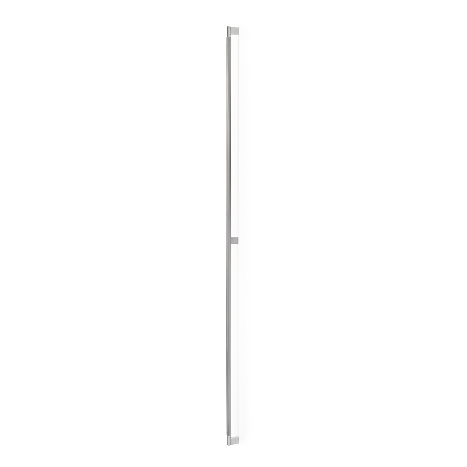 Greep ARPA BA1178-589 L1200 aluminium rvs-look