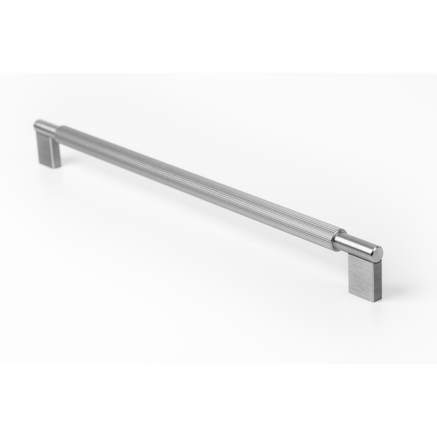 Greep ARPA BA320 L342 aluminium rvs-look