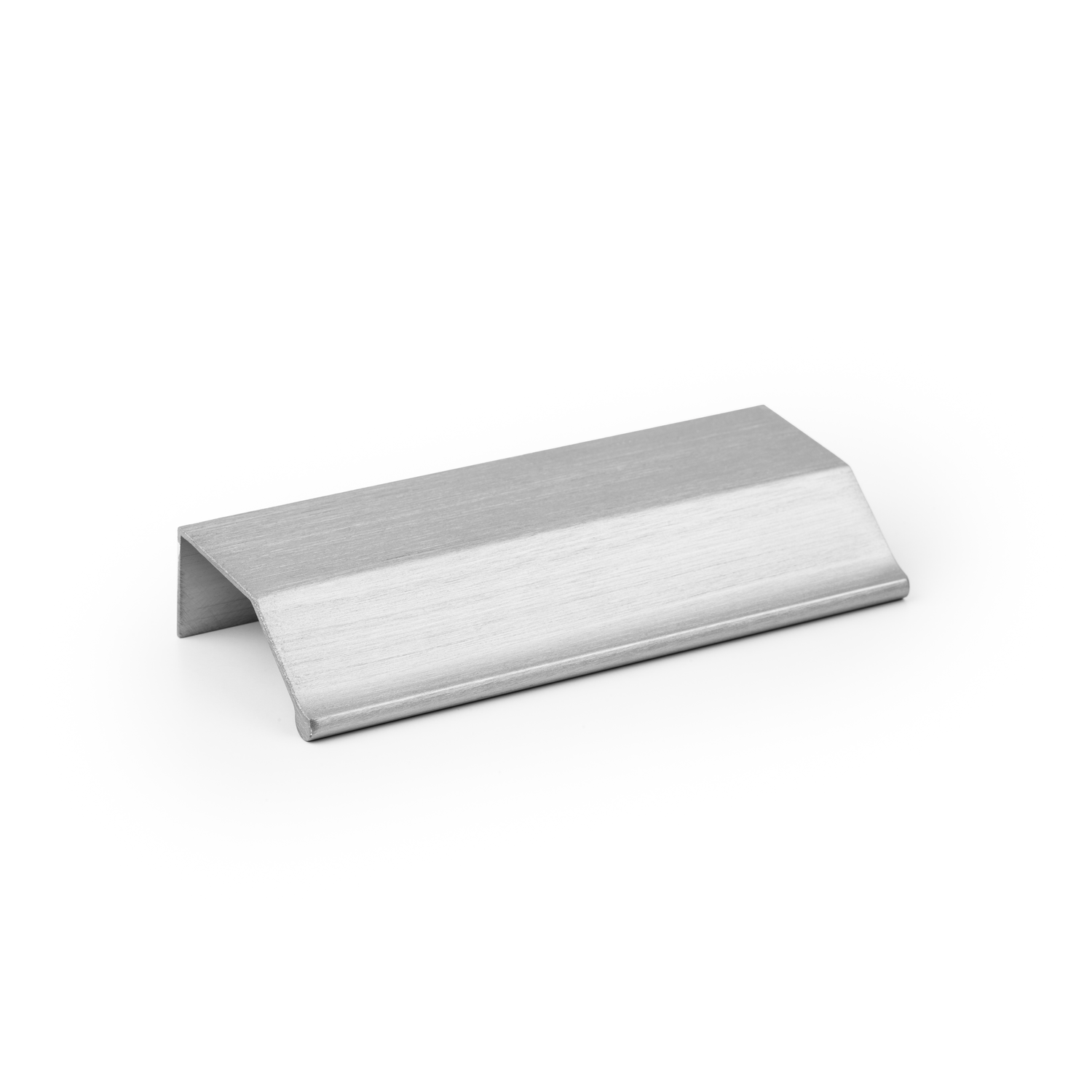 Greep WING BA64 L100 aluminium rvs-look