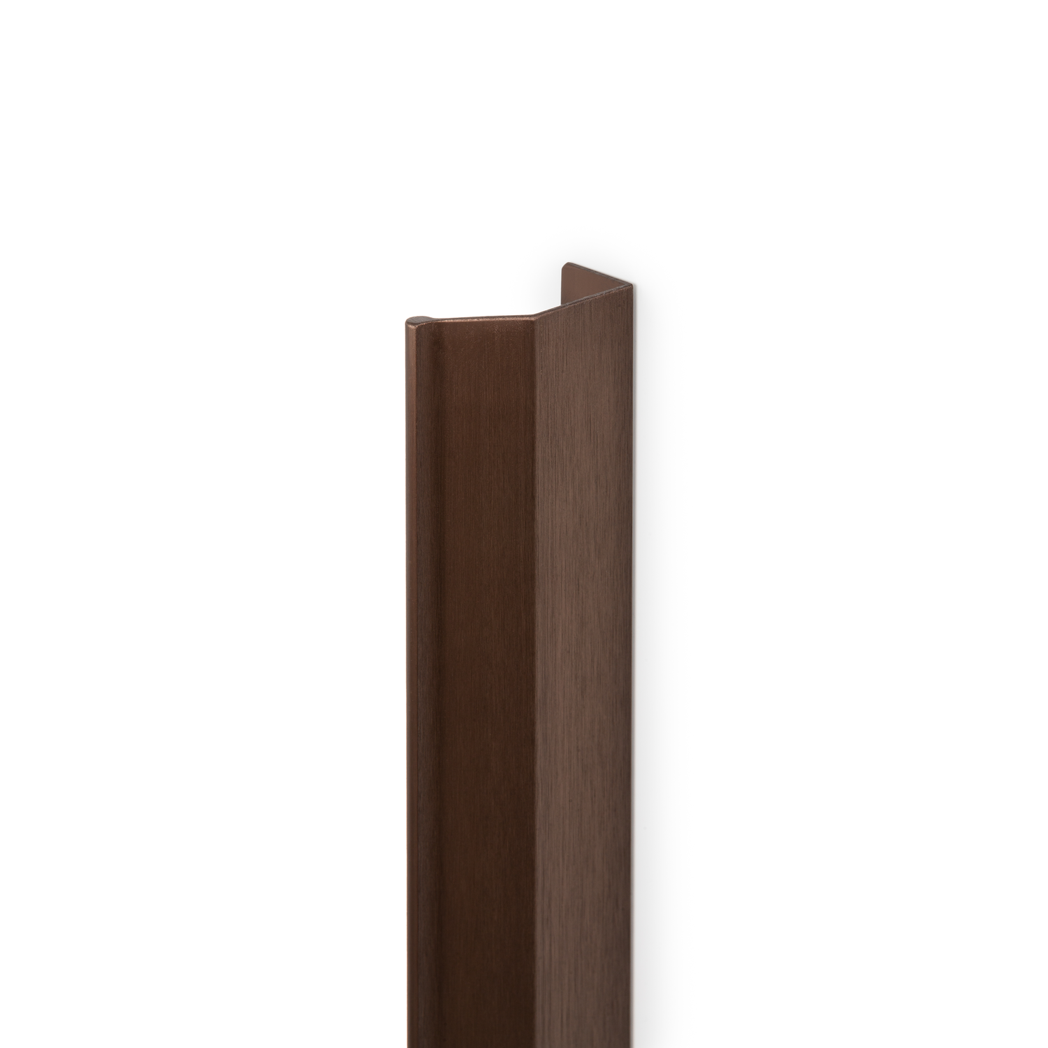 Greep WING BA1120-384 L1200 aluminium antiek brons