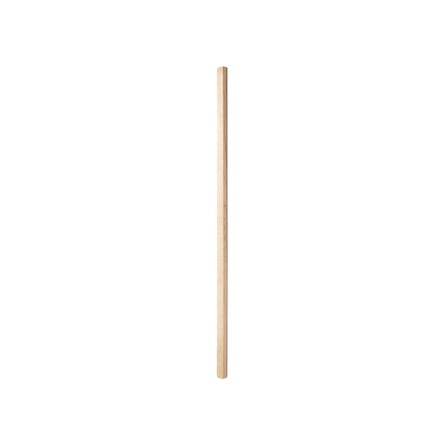 Greep FLAPP WOOD BA1056-416 L1100 hout eik nature ongelakt
