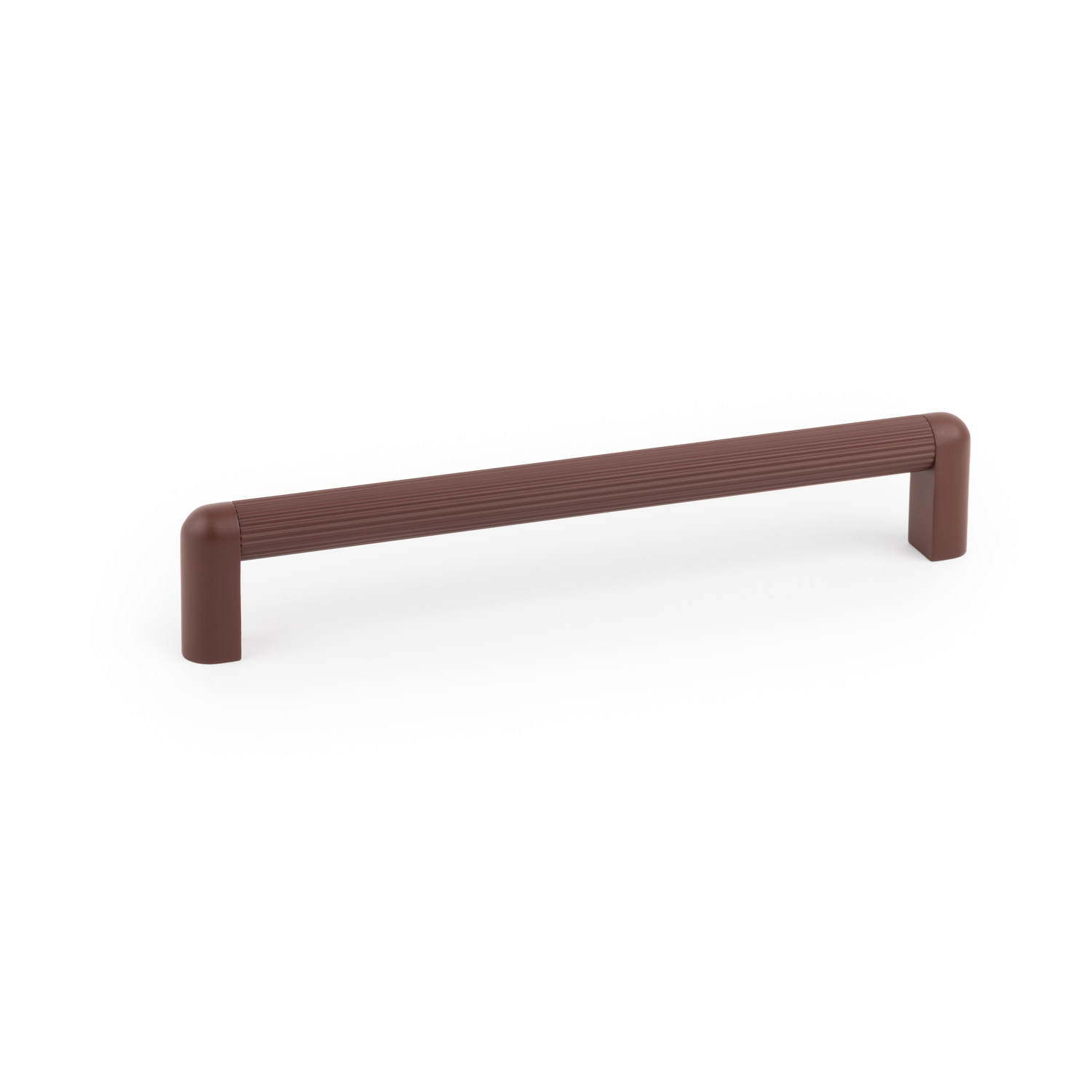 Greep RISS BA192 L207 aluminium vulkaanrood