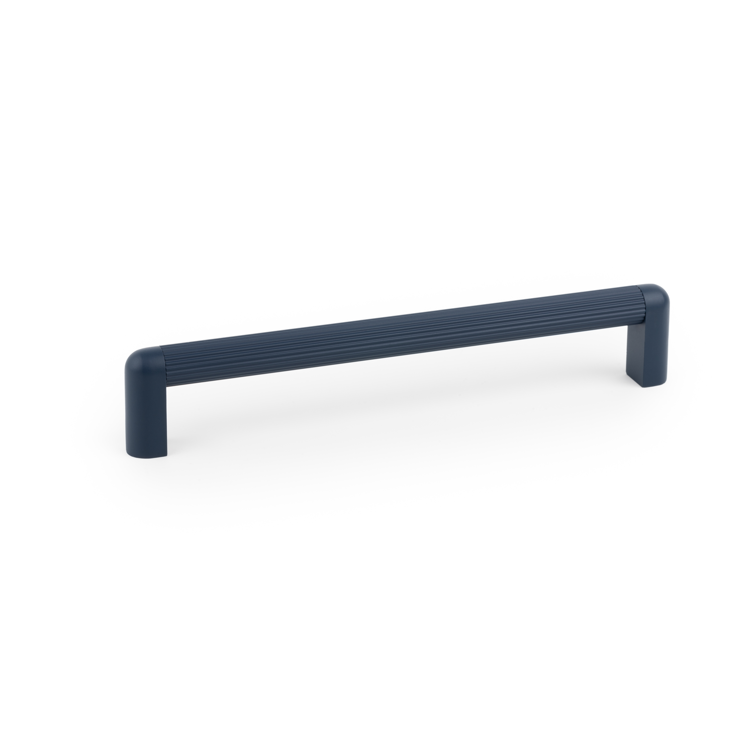 Greep RISS BA192 L207 aluminium donkerblauw