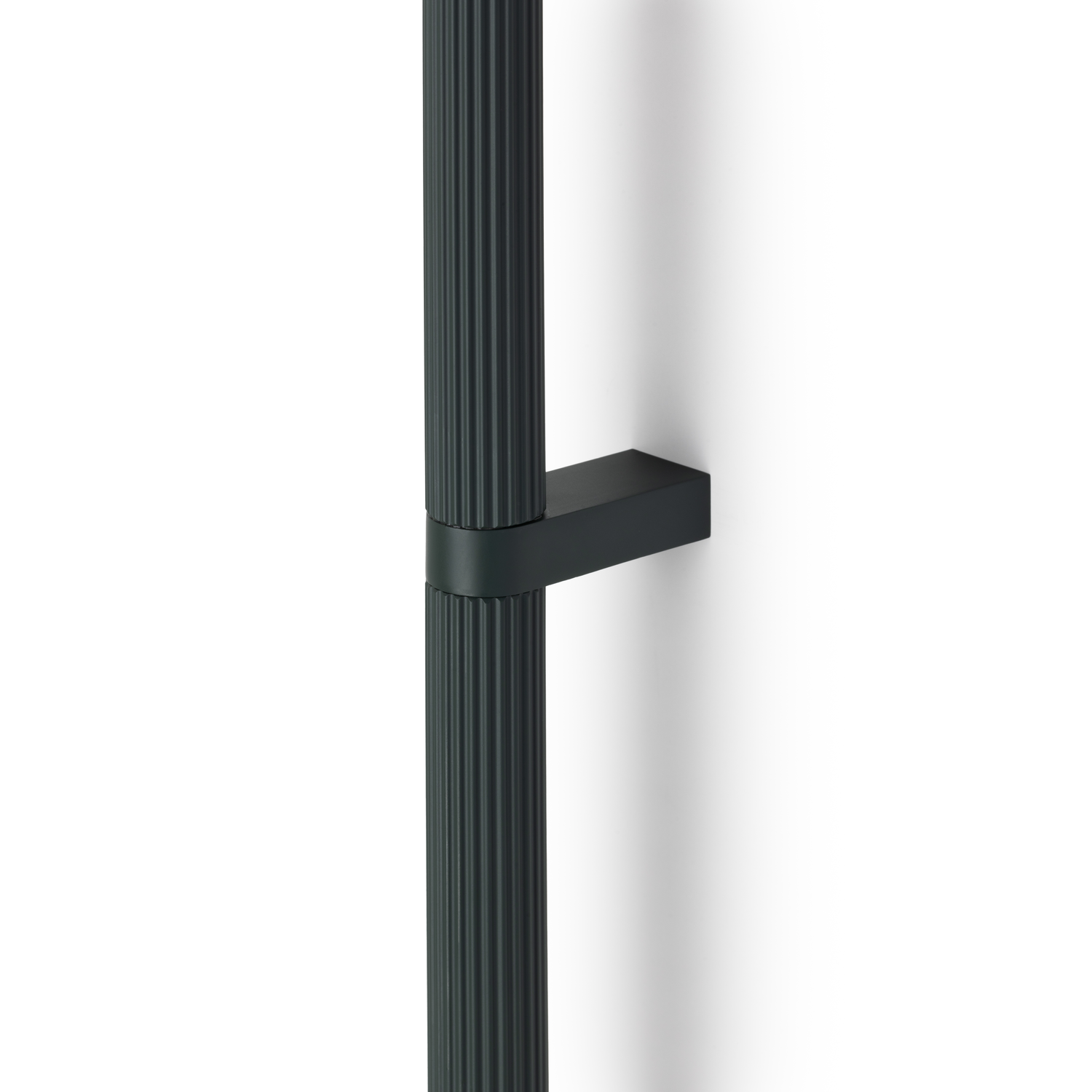 Greep RISS BIG BA960-480 L982 aluminium bosgroen