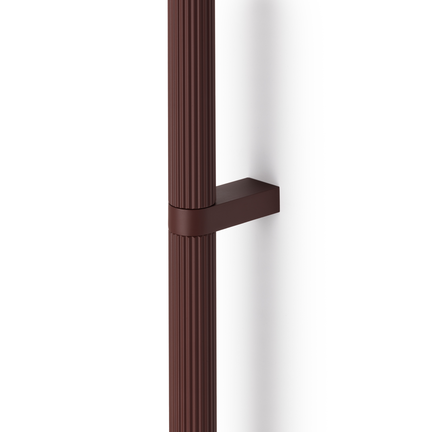Greep RISS BIG BA960-480 L982 aluminium vulkaanrood