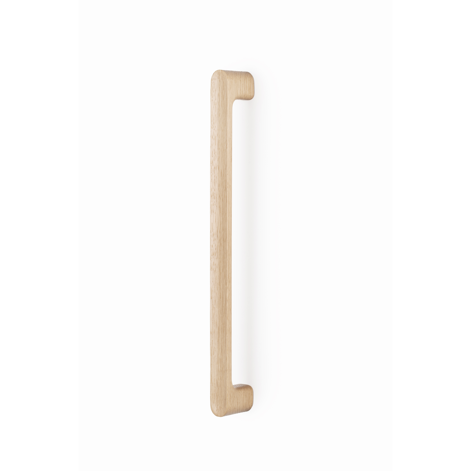 Greep LUV WOOD BIG BA384 L418.5 hout eik nature ongelakt