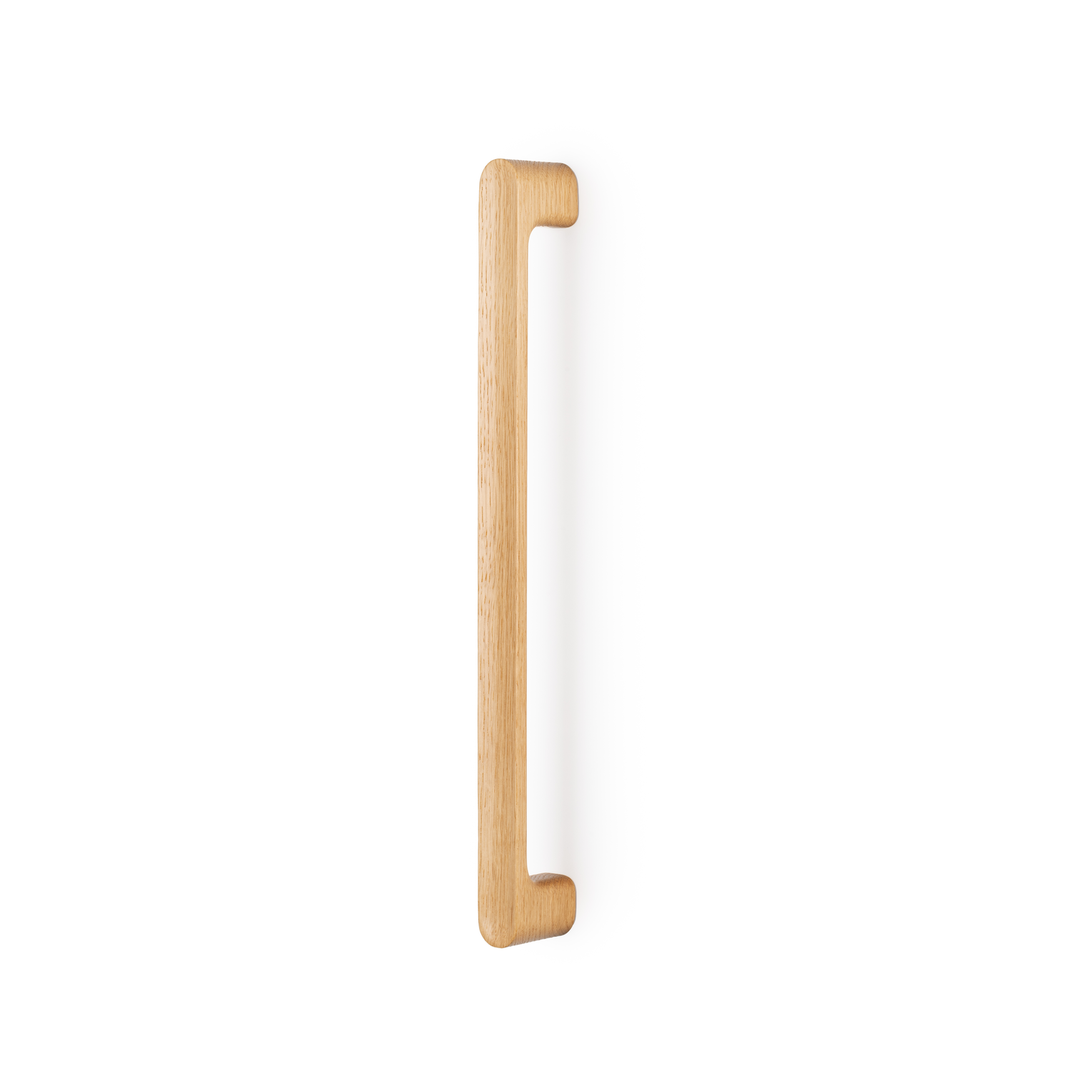 Greep LUV WOOD BIG BA384 L418.5 hout eik