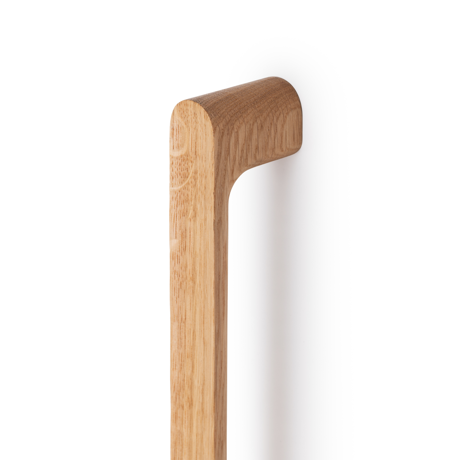 Greep LUV WOOD BIG BA384 L418.5 hout eik
