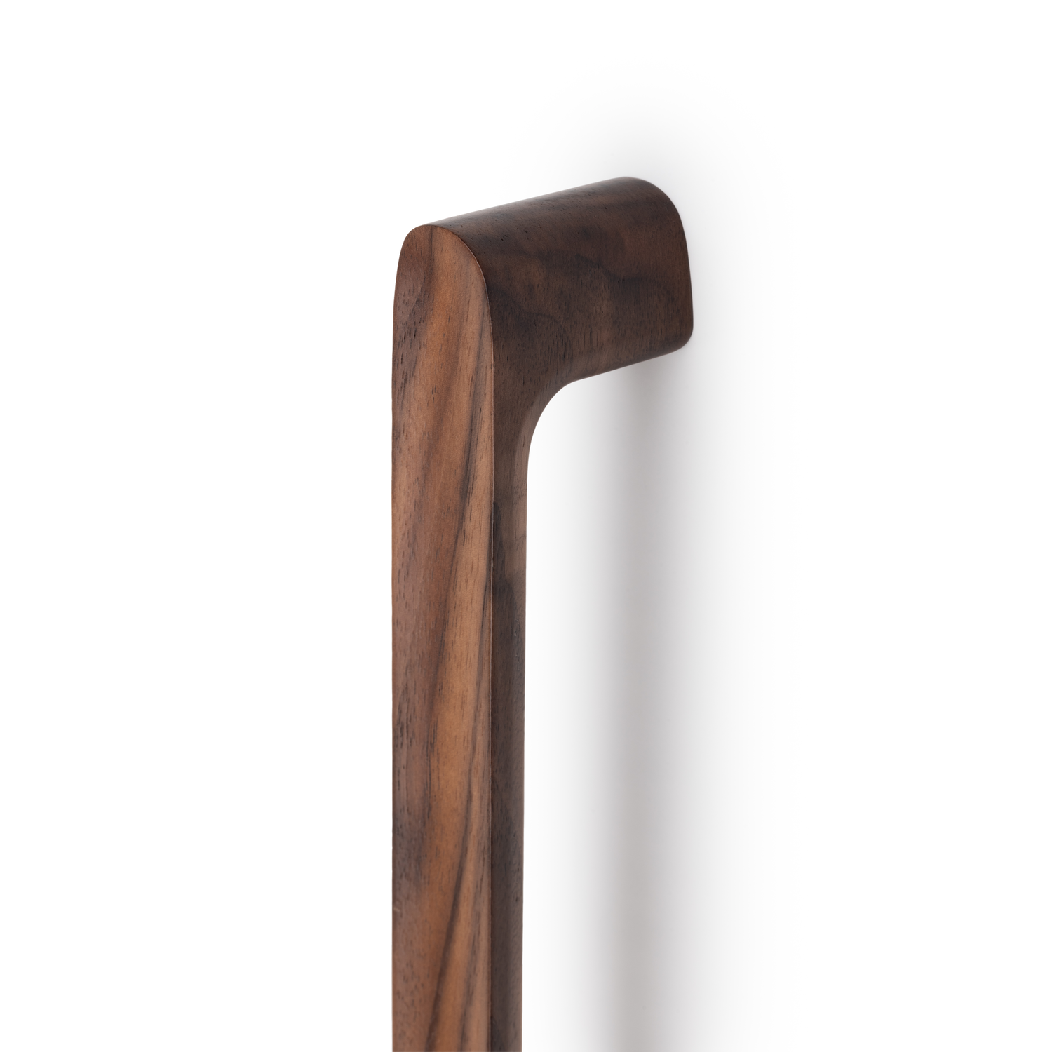 Greep LUV WOOD BIG BA384 L418.5 hout walnoot