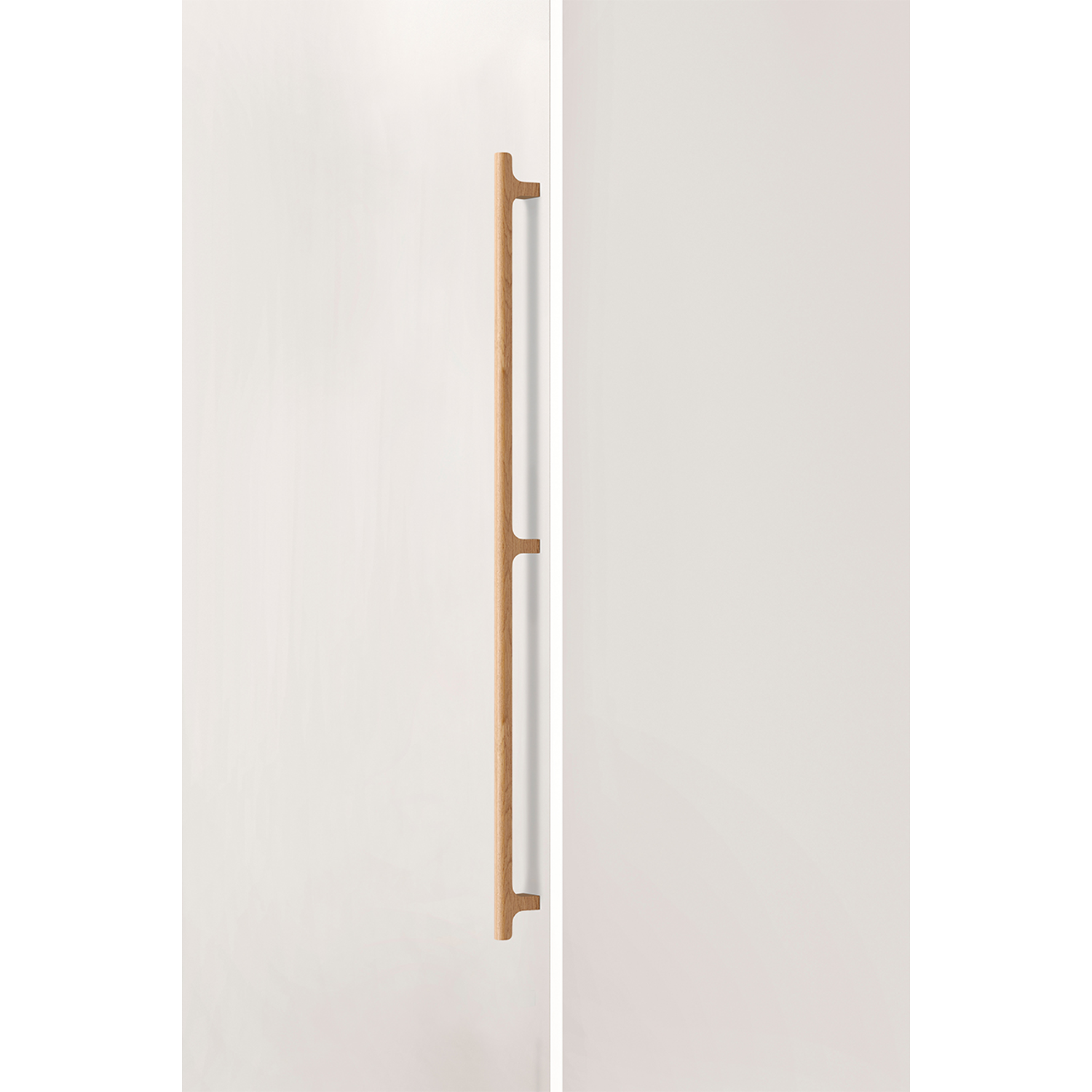 Greep HINOKI WOOD BIG BA832-416 L914.4 hout eik