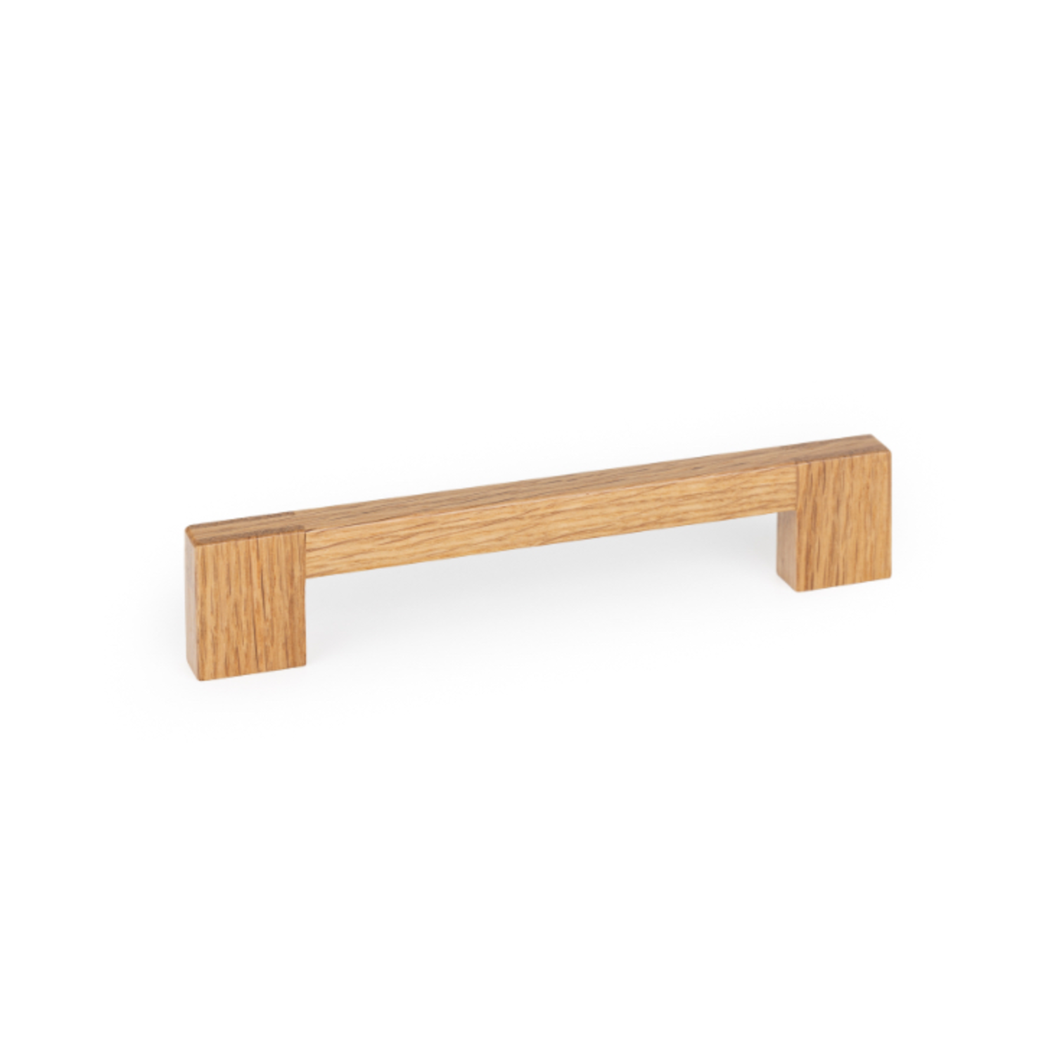 Greep HAKO BA160 L188 hout eik