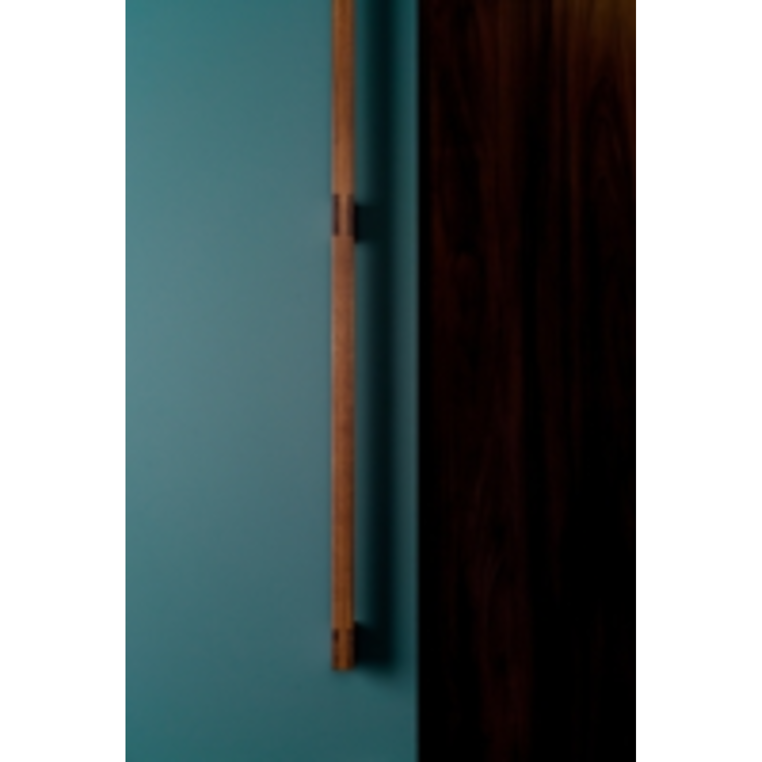 Greep HAKO BA960-480 L988 hout eik