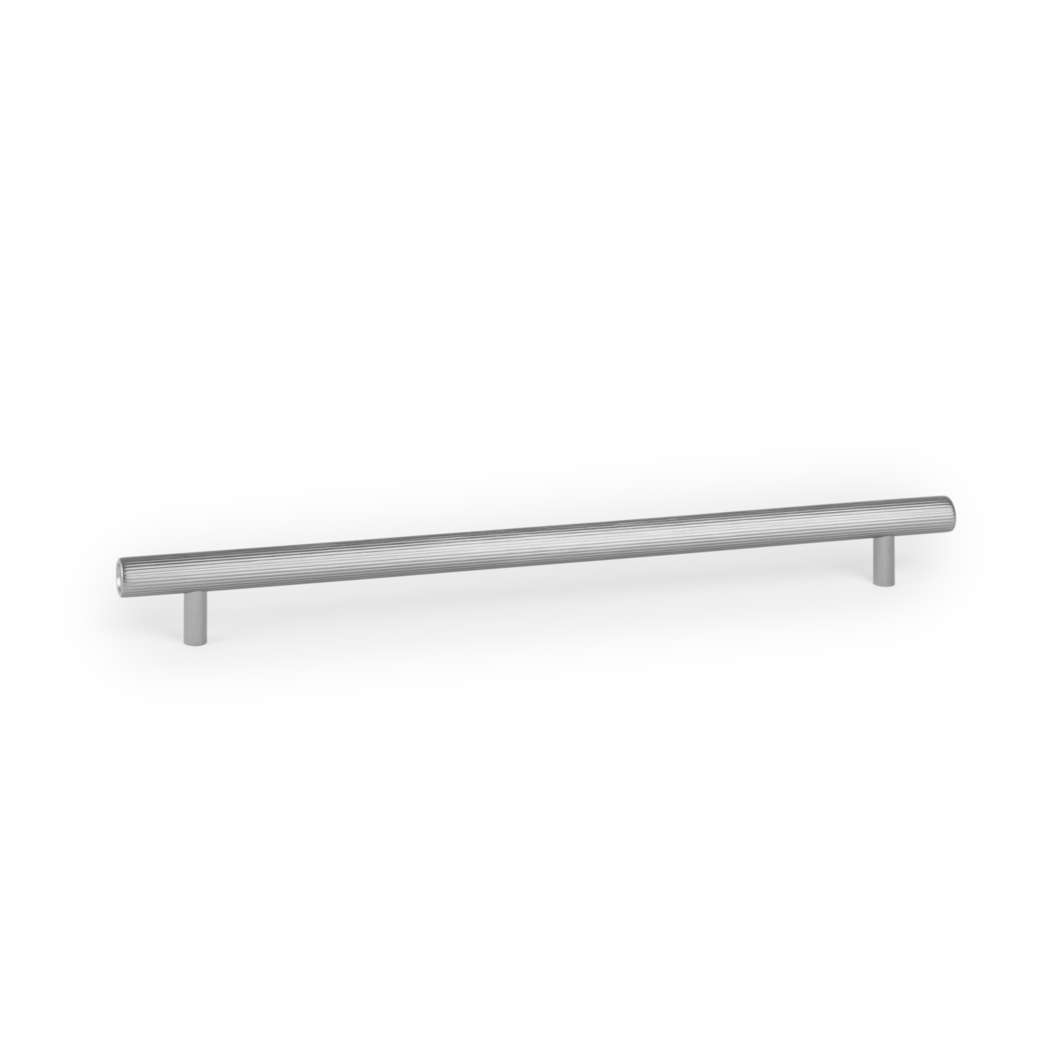 Greep BOTO BA320 L386 aluminium rvs-look