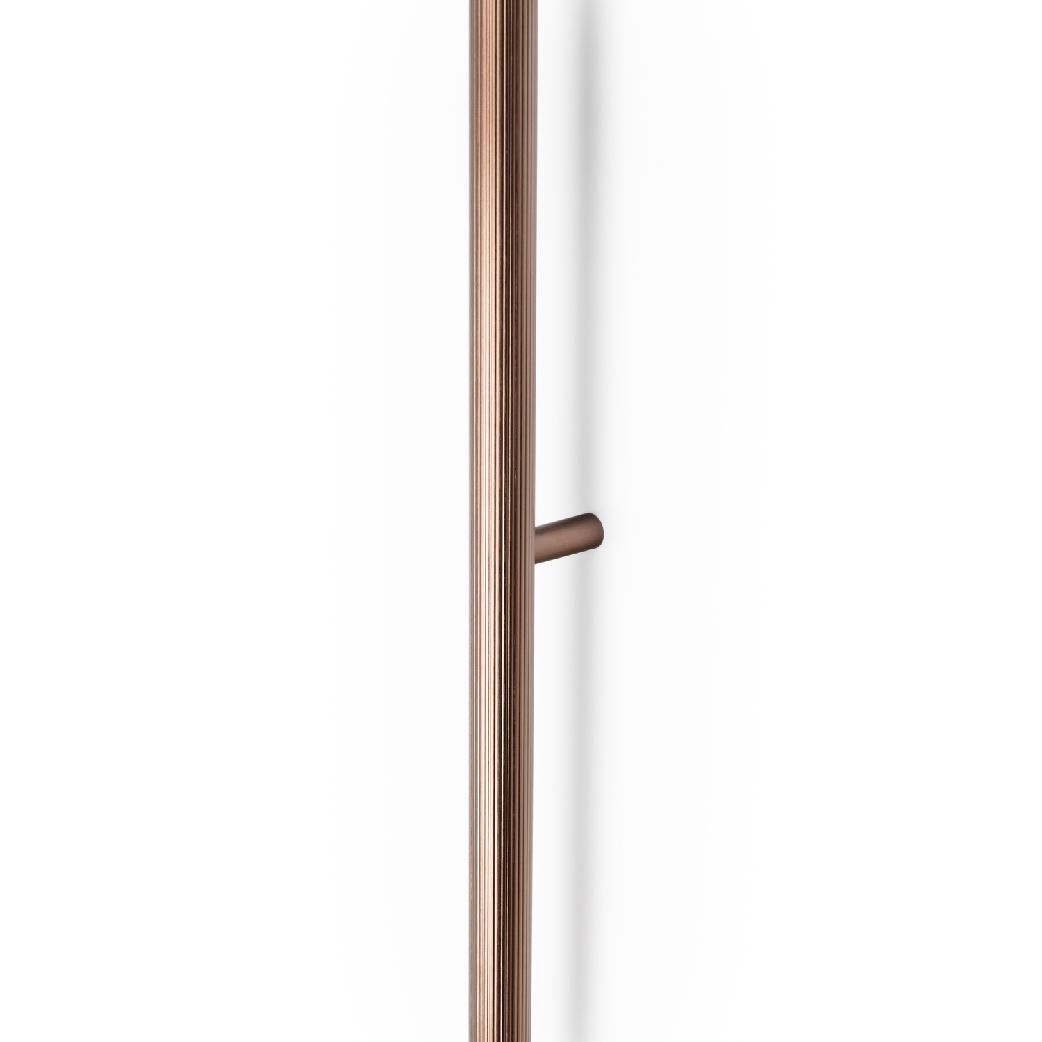Greep BOTO BA960-480 L1026 aluminium geborsteld brons