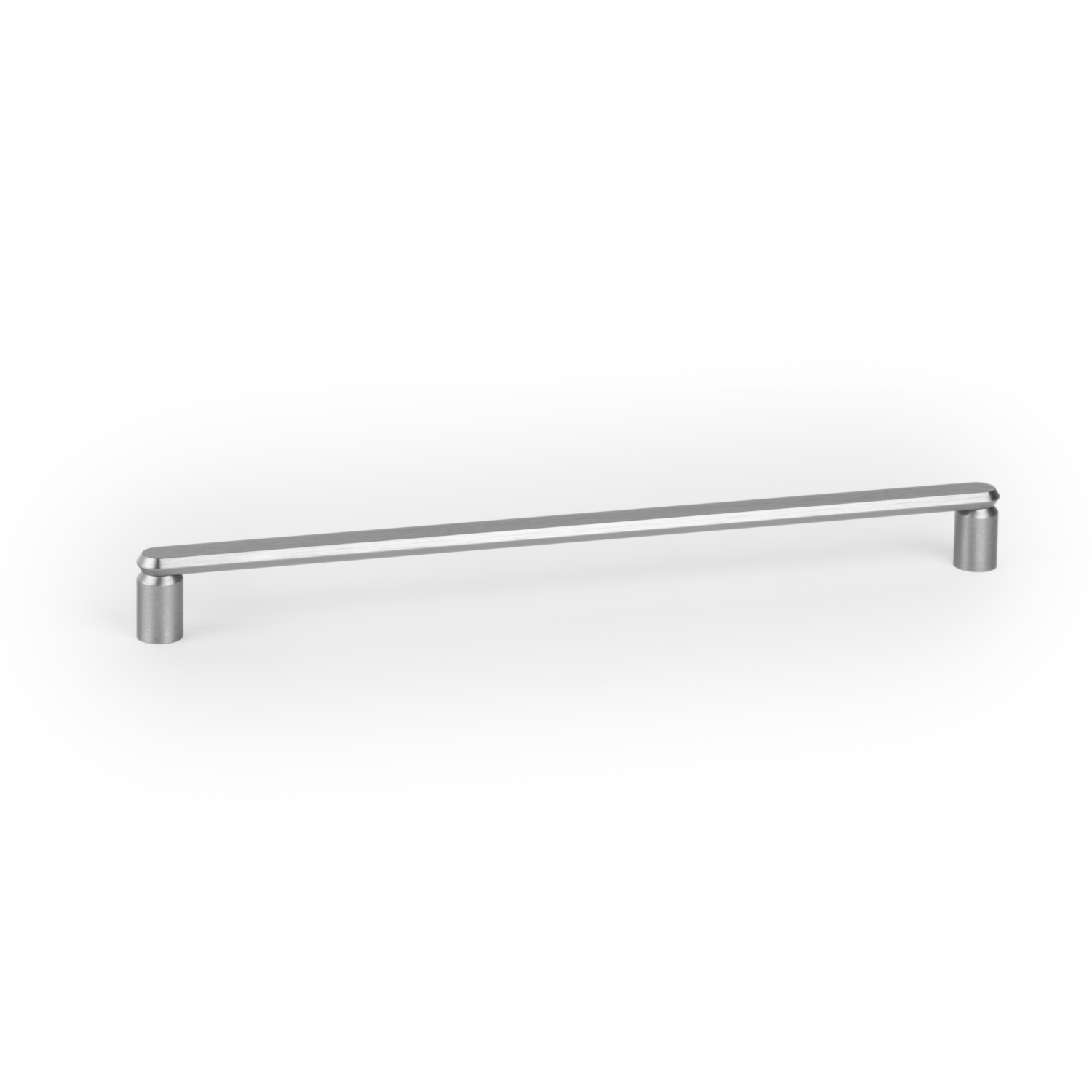 Greep FASE BA320 L337 aluminium rvs-look
