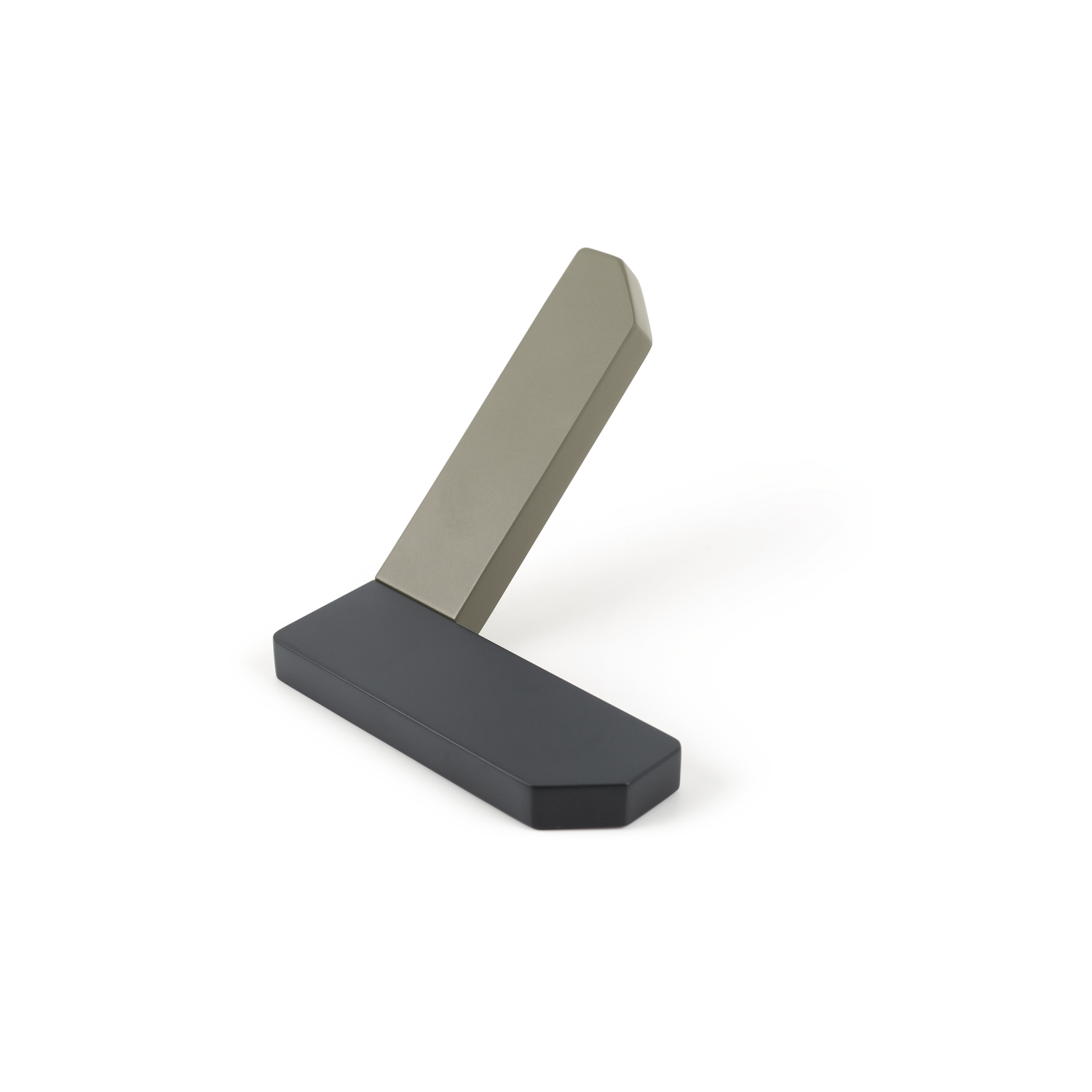 Jashaak CORNER BA30 L81.2 zamak antraciet / grijs