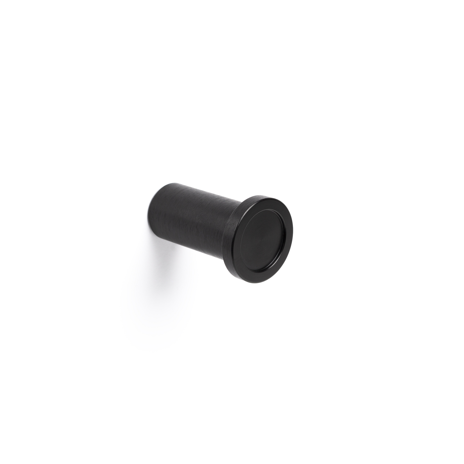 Jashaak ROUND Ø28 aluminium geborsteld zwart
